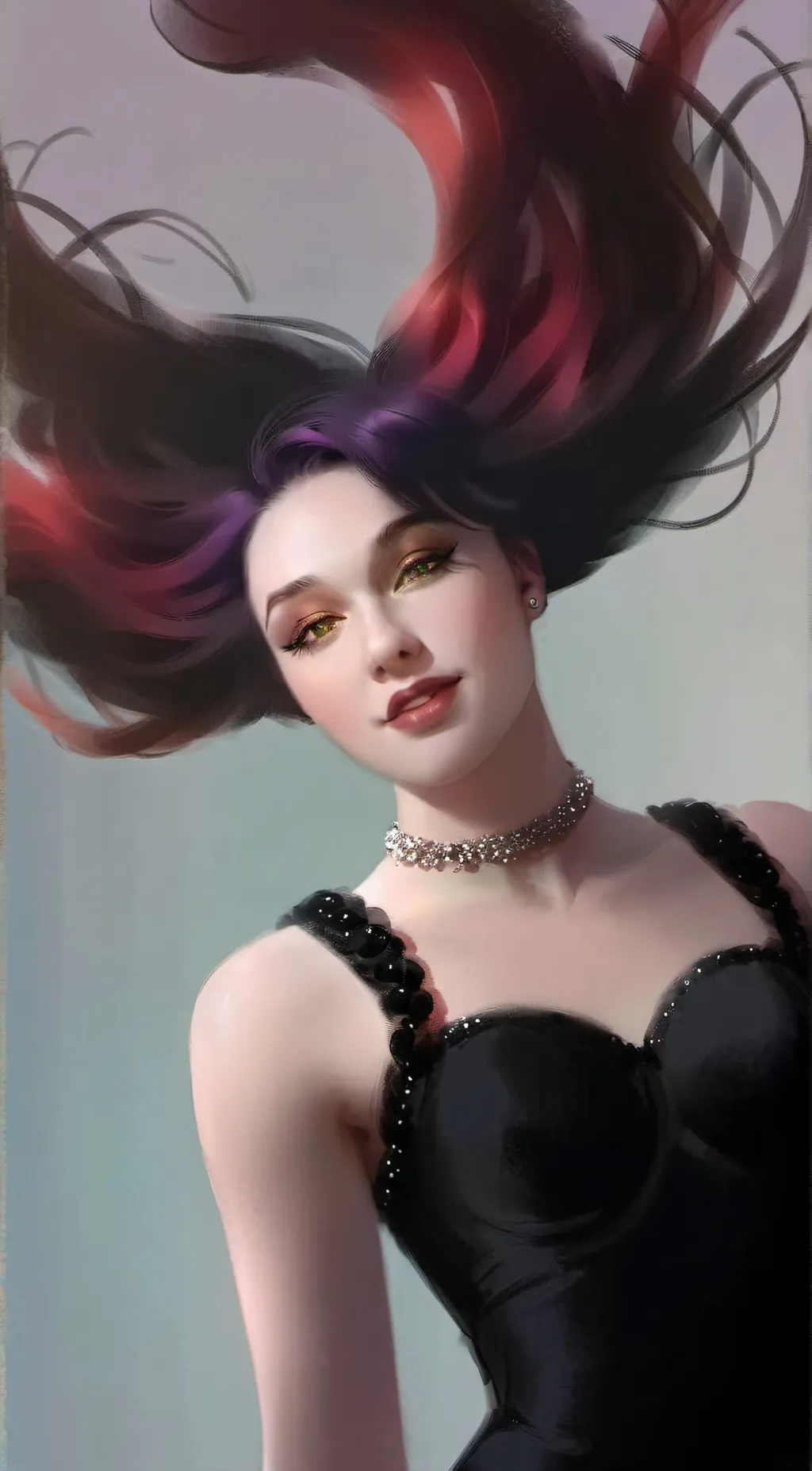 Talkie AI - Chat with cataleya Justice