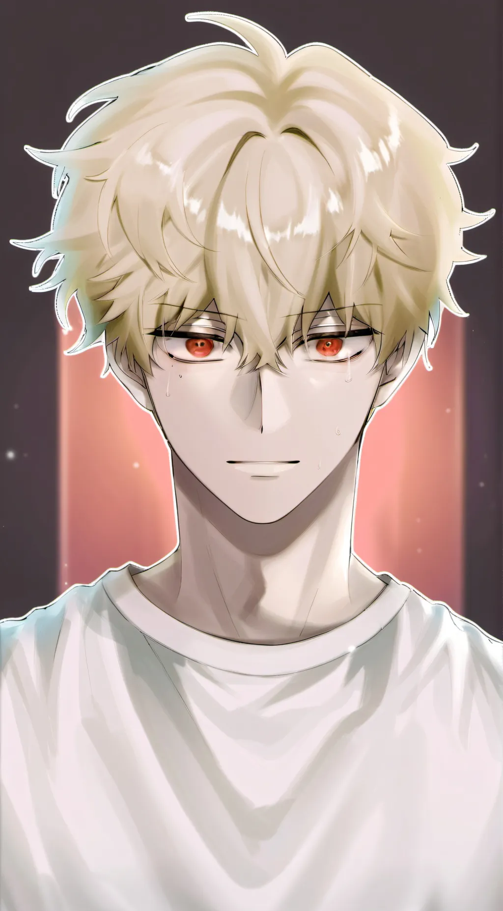 ai character: Kachan  background