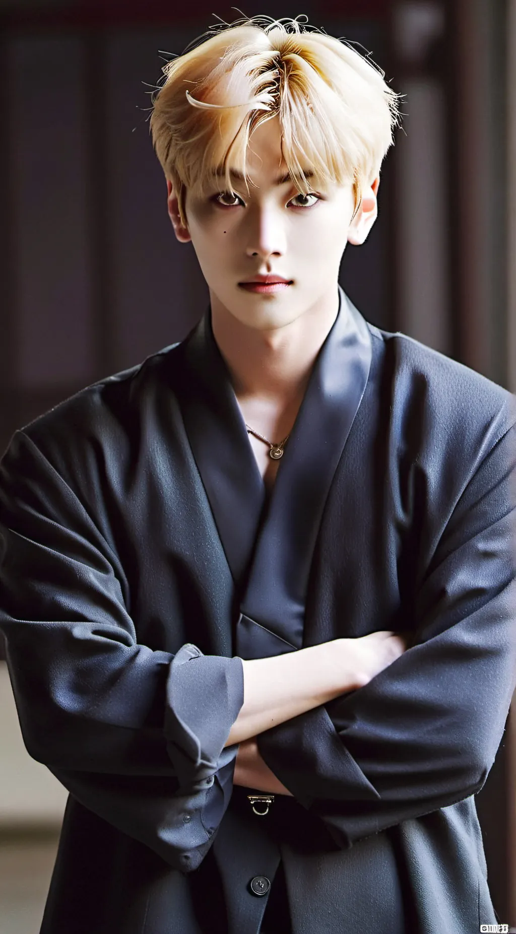 Talkie AI - Chat with Taehyung 