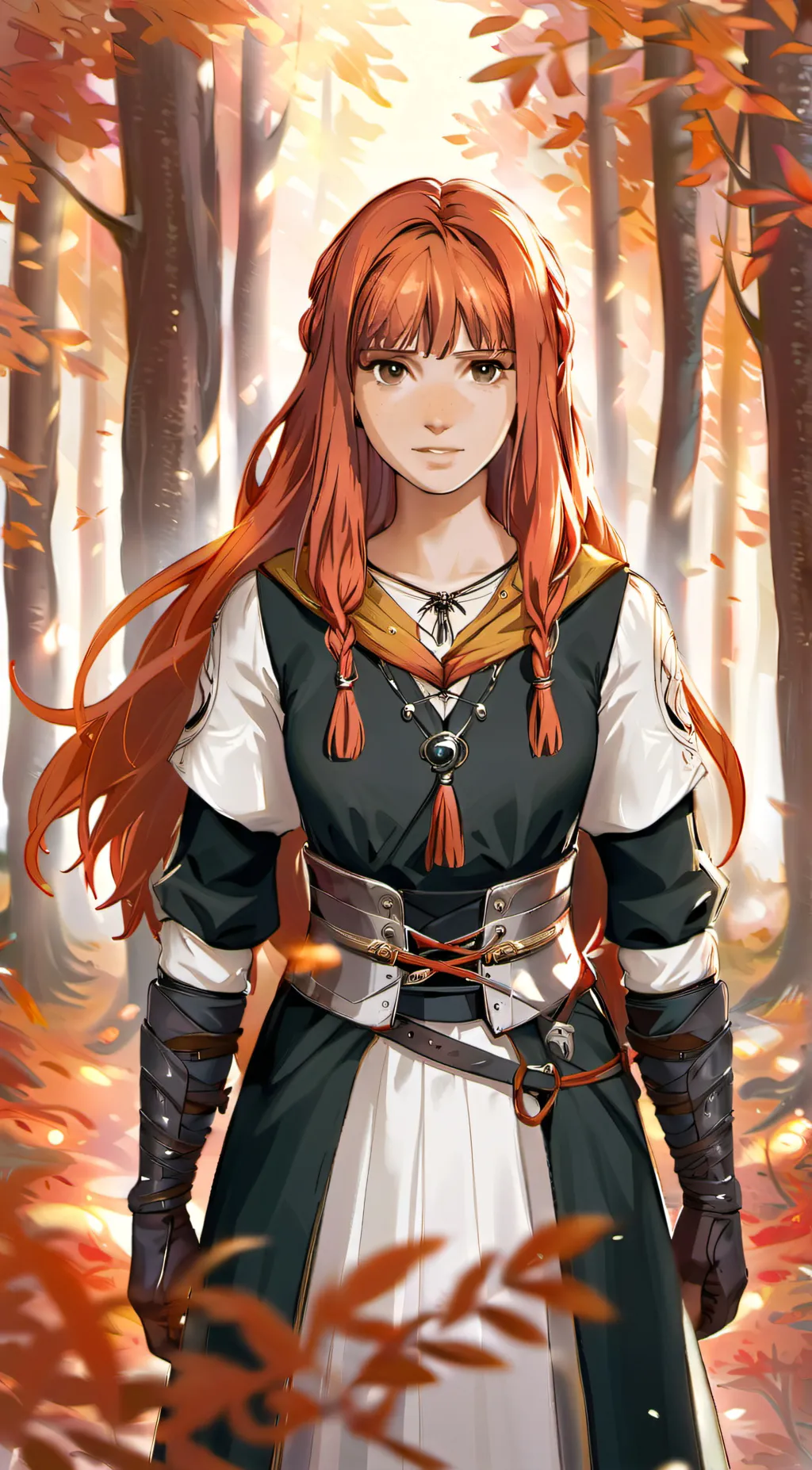 ai character: Kathon barde background