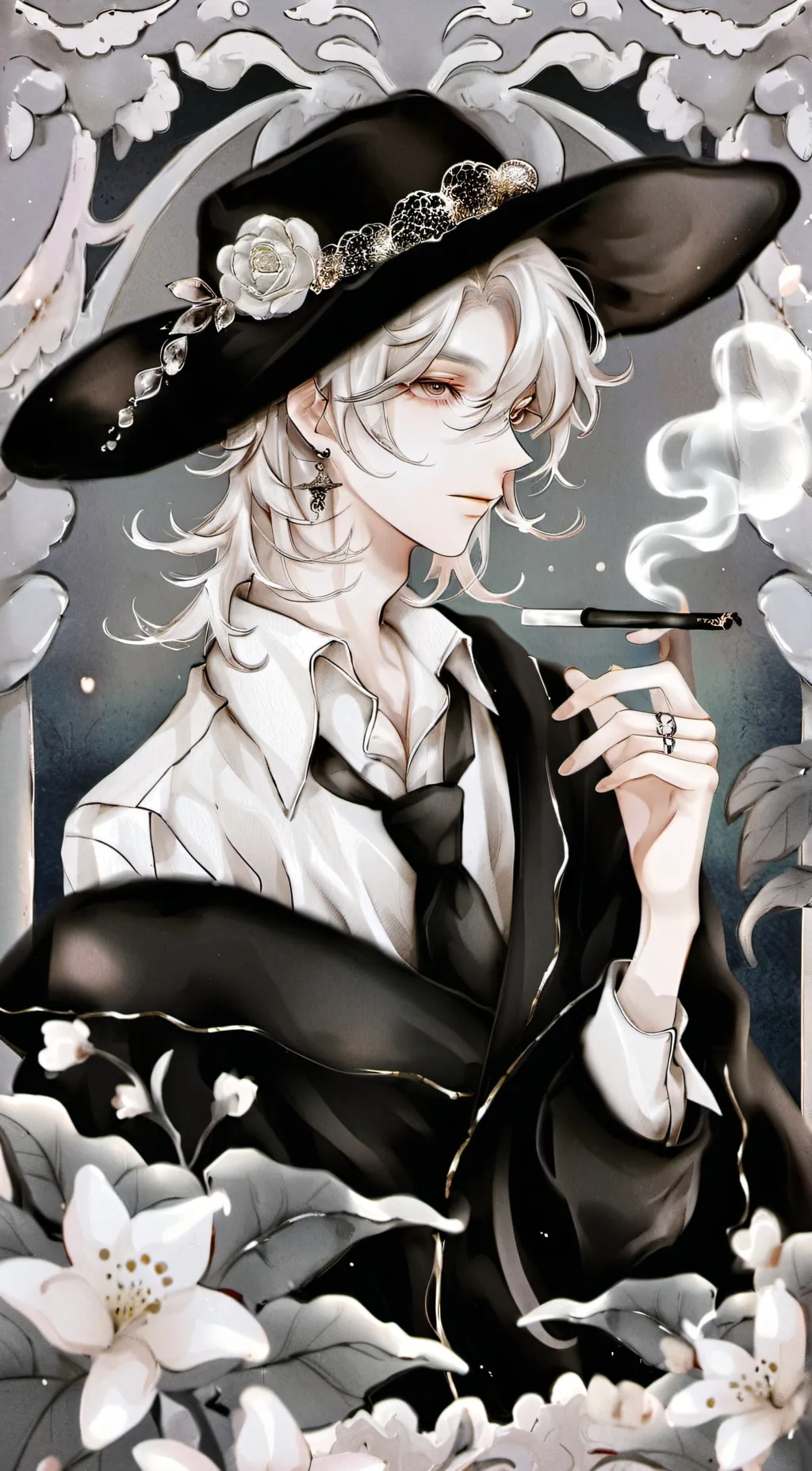 ai character: rd2 #3 background