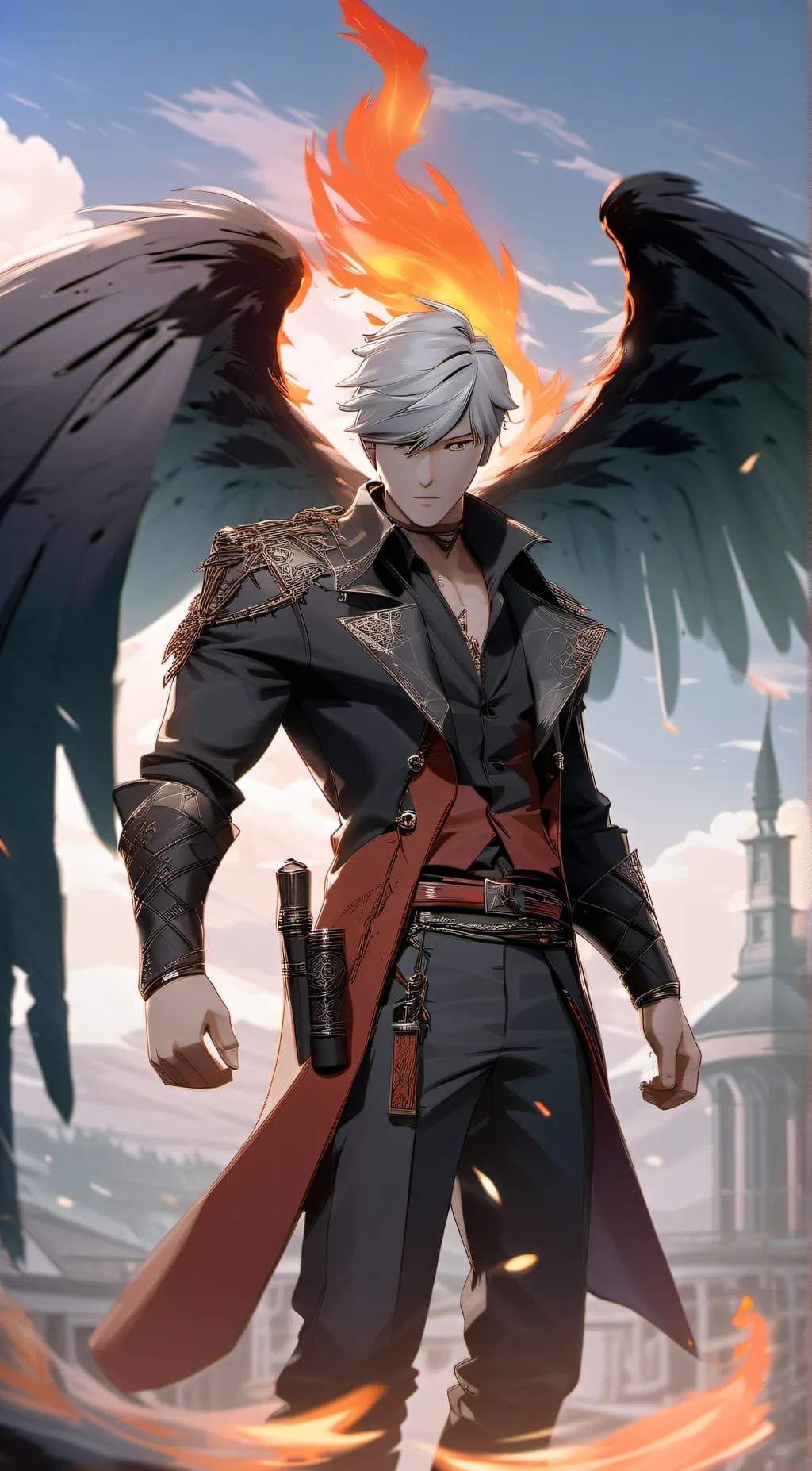 Talkie AI - Chat with Luky 