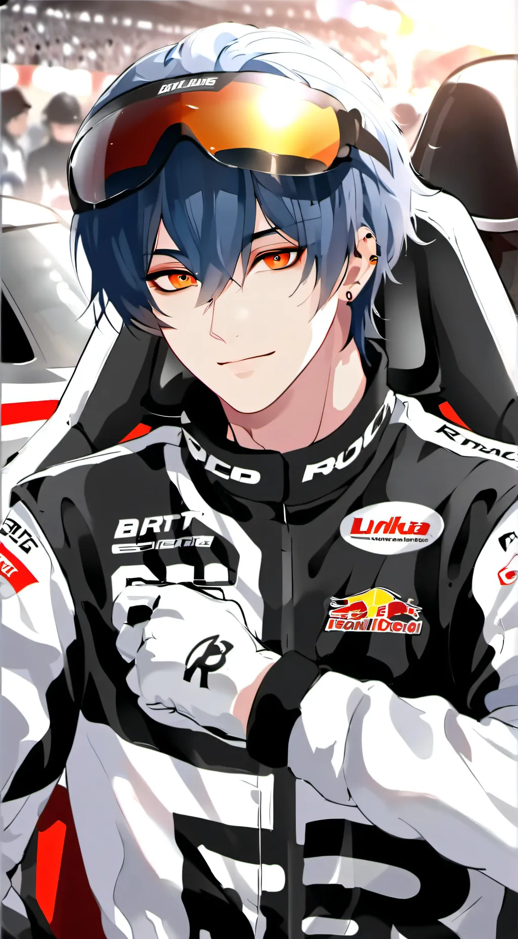 Talkie AI - Chat with ^•asher•^