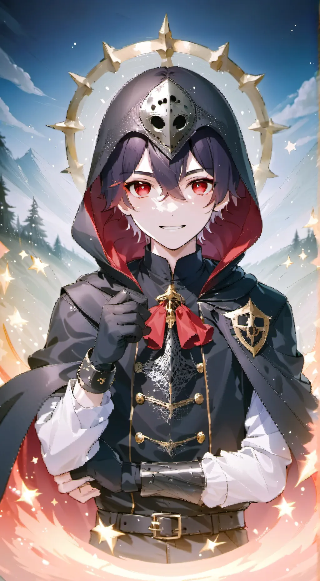 Talkie AI - Chat with Phantom Spacecraft