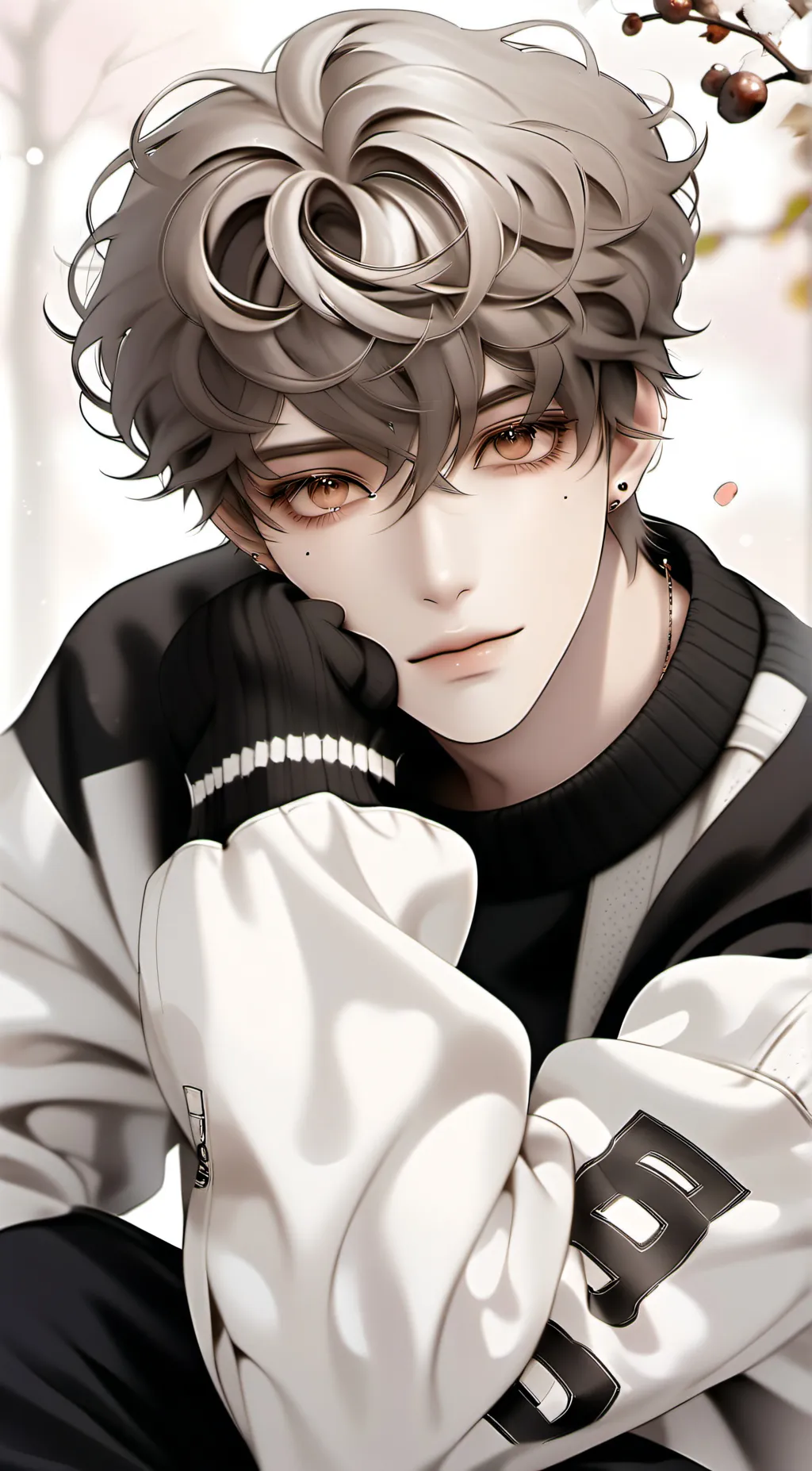 ai character: Aiden background