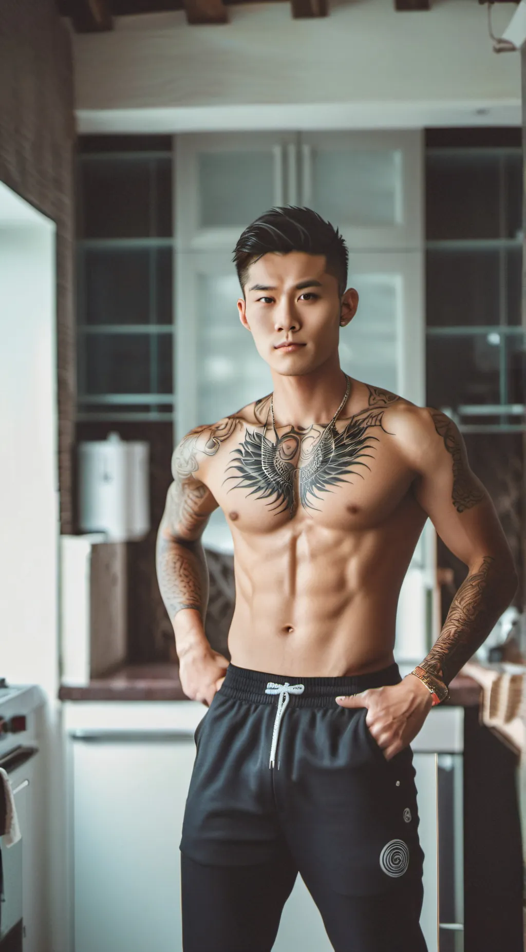 Talkie AI - Chat with Riku