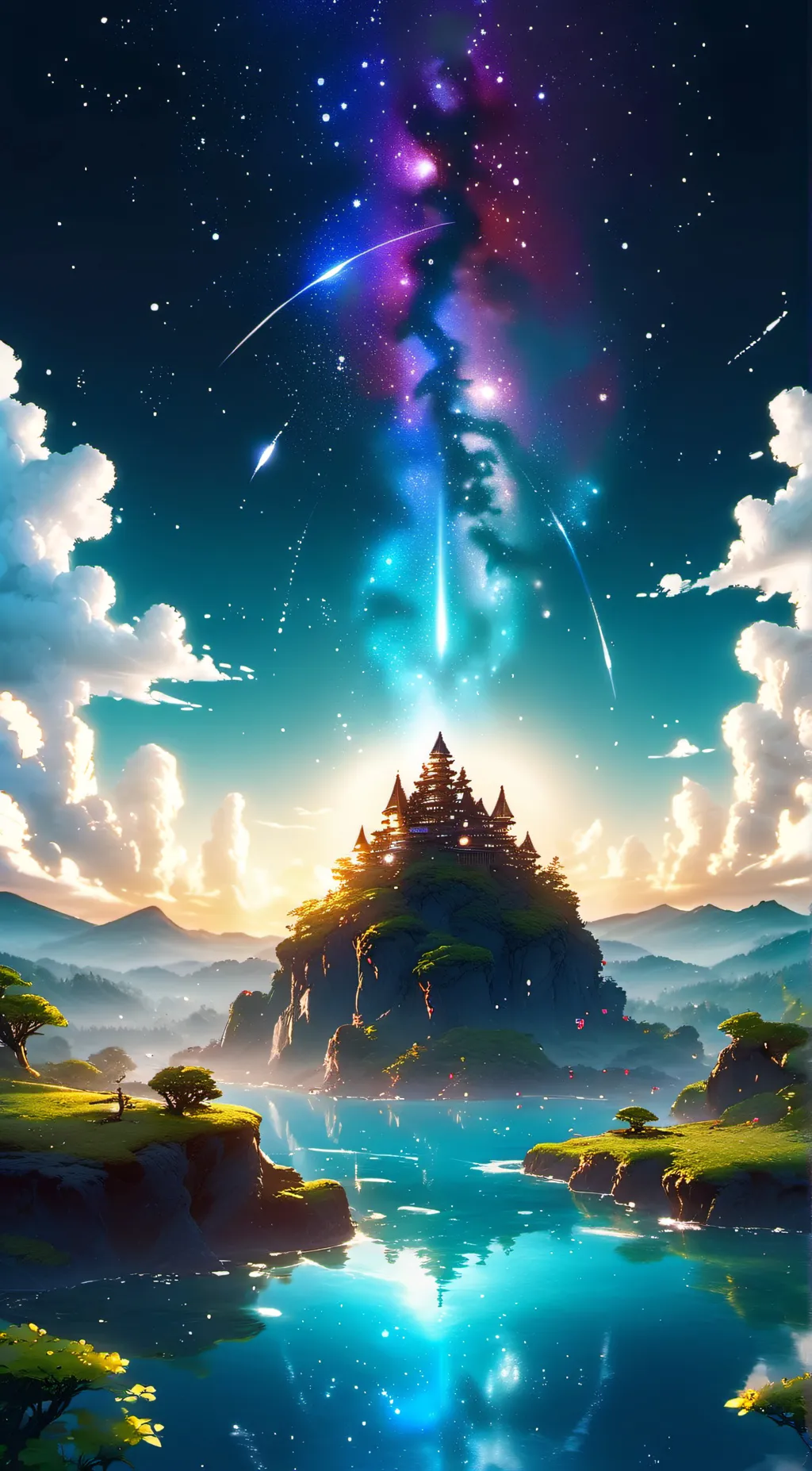 ai character: dream smp background