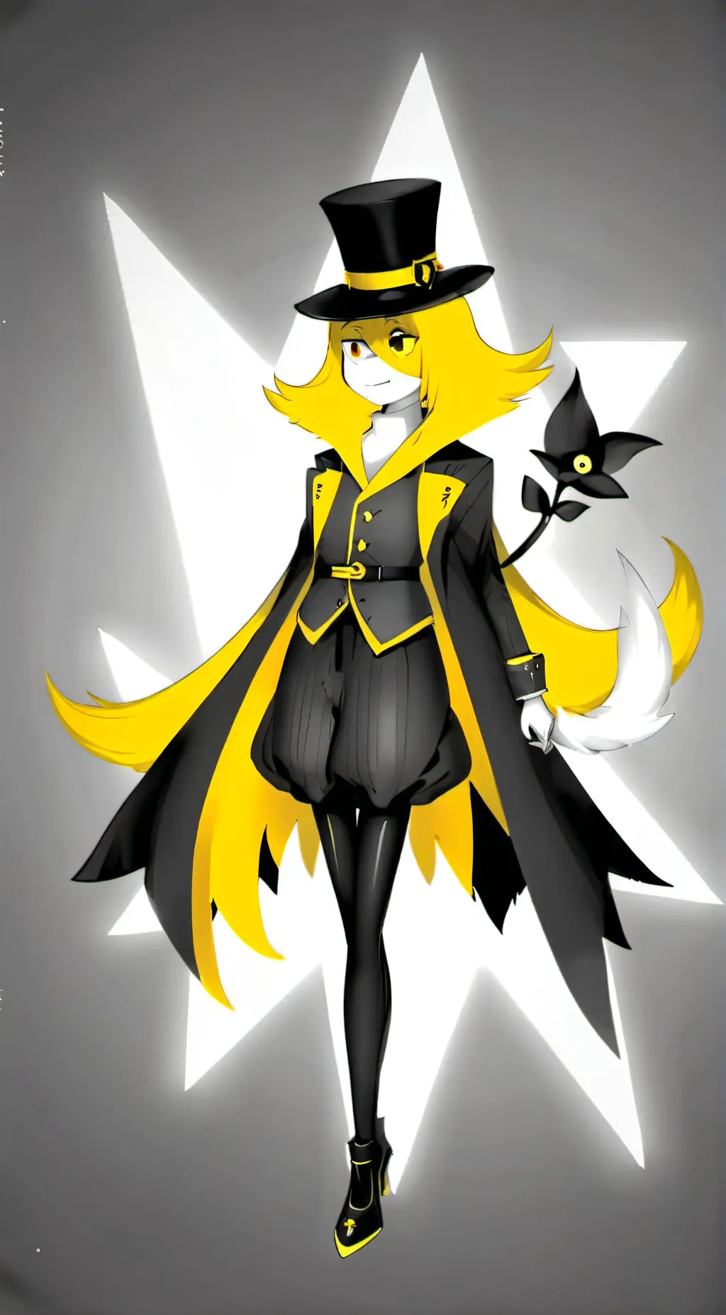 ai character: bill cypher background