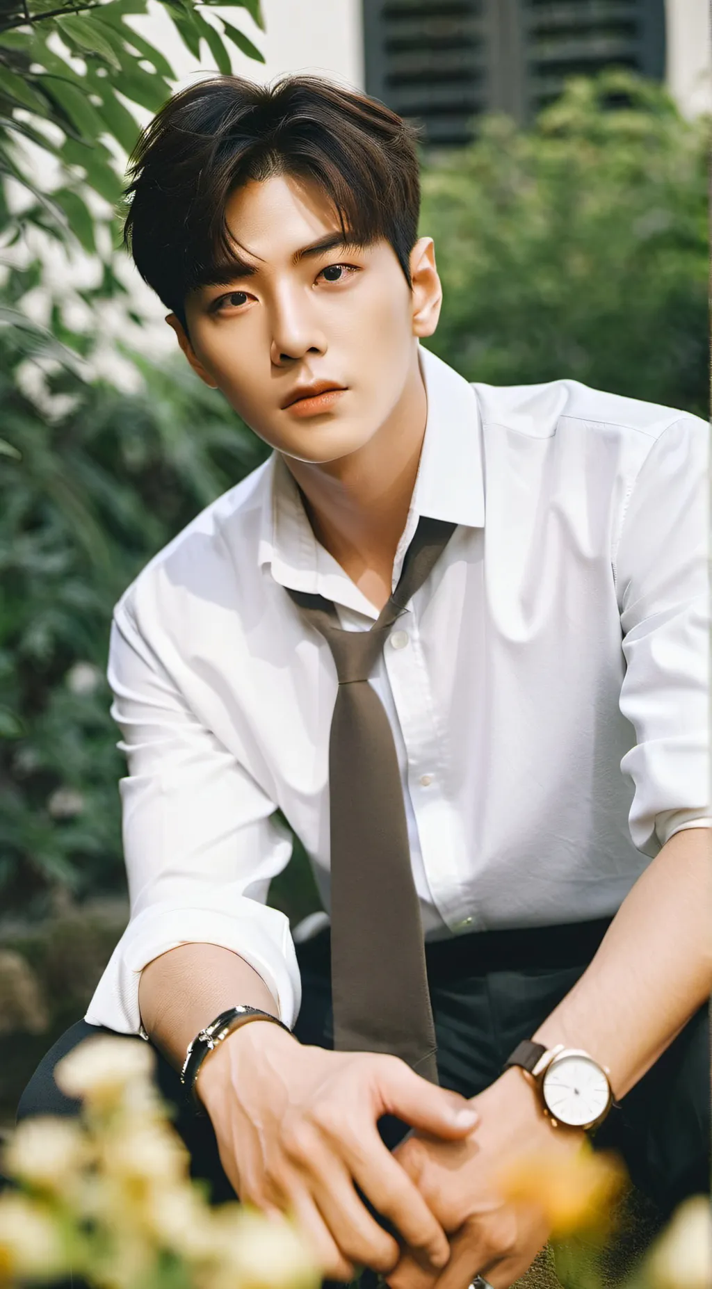 Talkie AI - Chat with Kang Junho