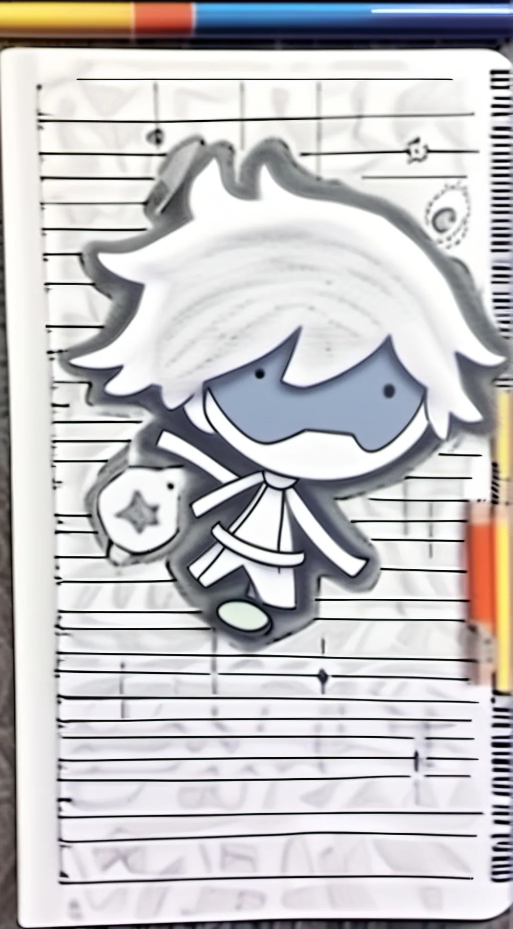 ai character: Claire (FPE)  background