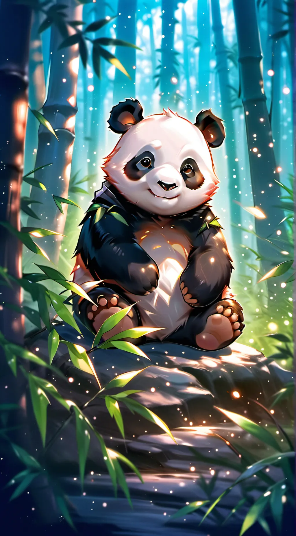 Talkie AI - Chat with Panda Helper