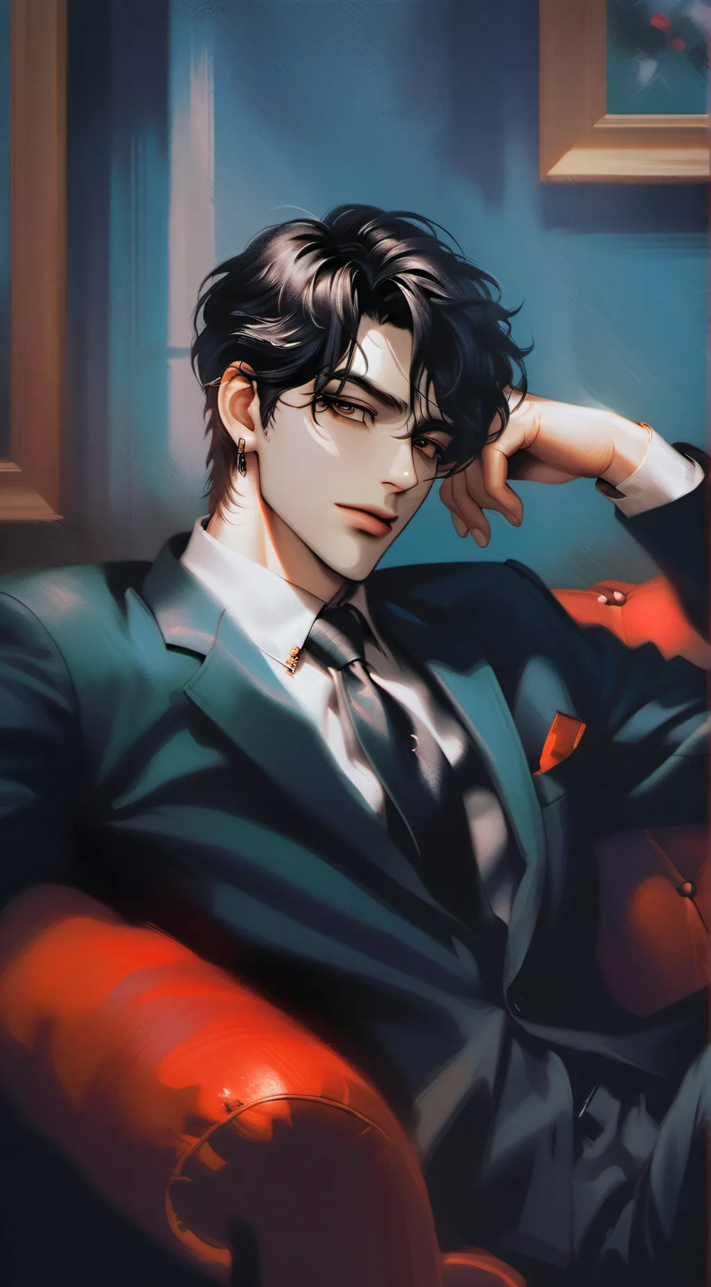 Talkie AI - Chat with brous