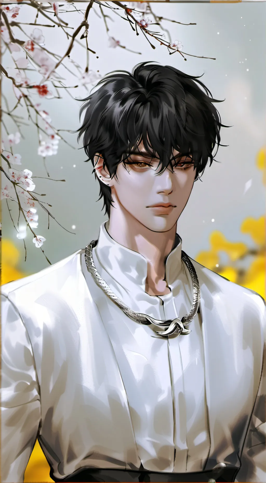 ai character: Jack background