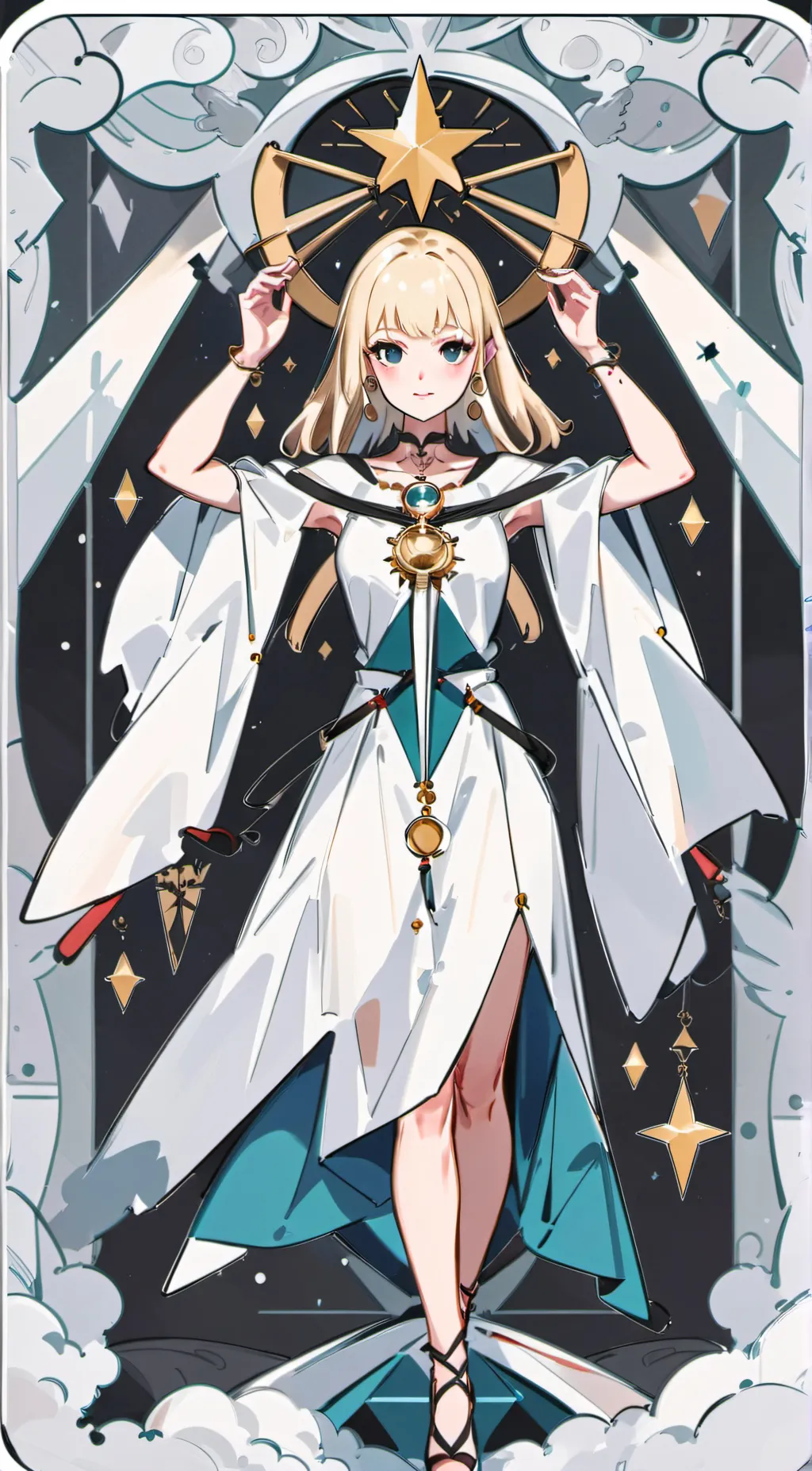 ai character: 🧝🏿🧚🦄Valley🦄🧚🧝🏿 background