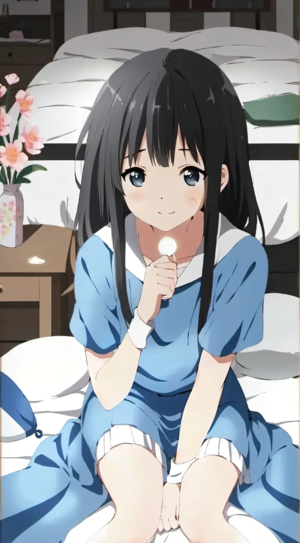 ai character: Kaite background