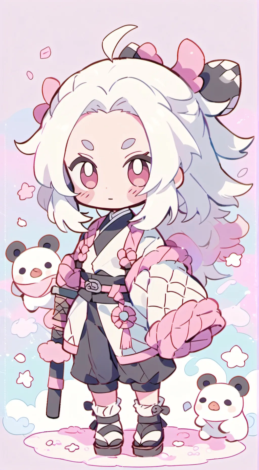 Talkie AI - Chat with {DEMON SLAYER AU}