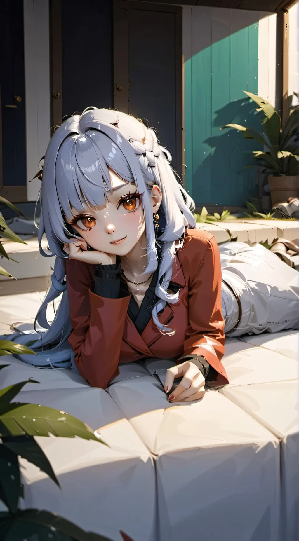 ai character: Avie background