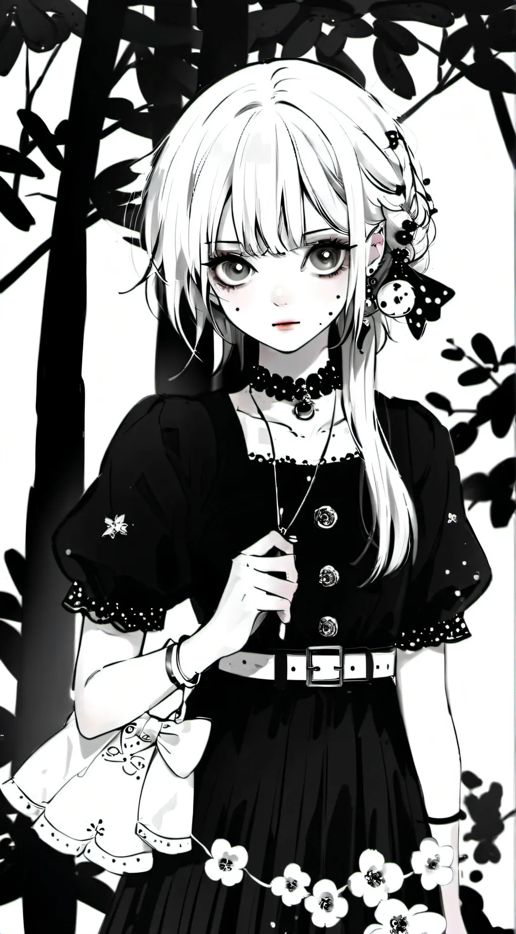 ai character: Jade Meyers background