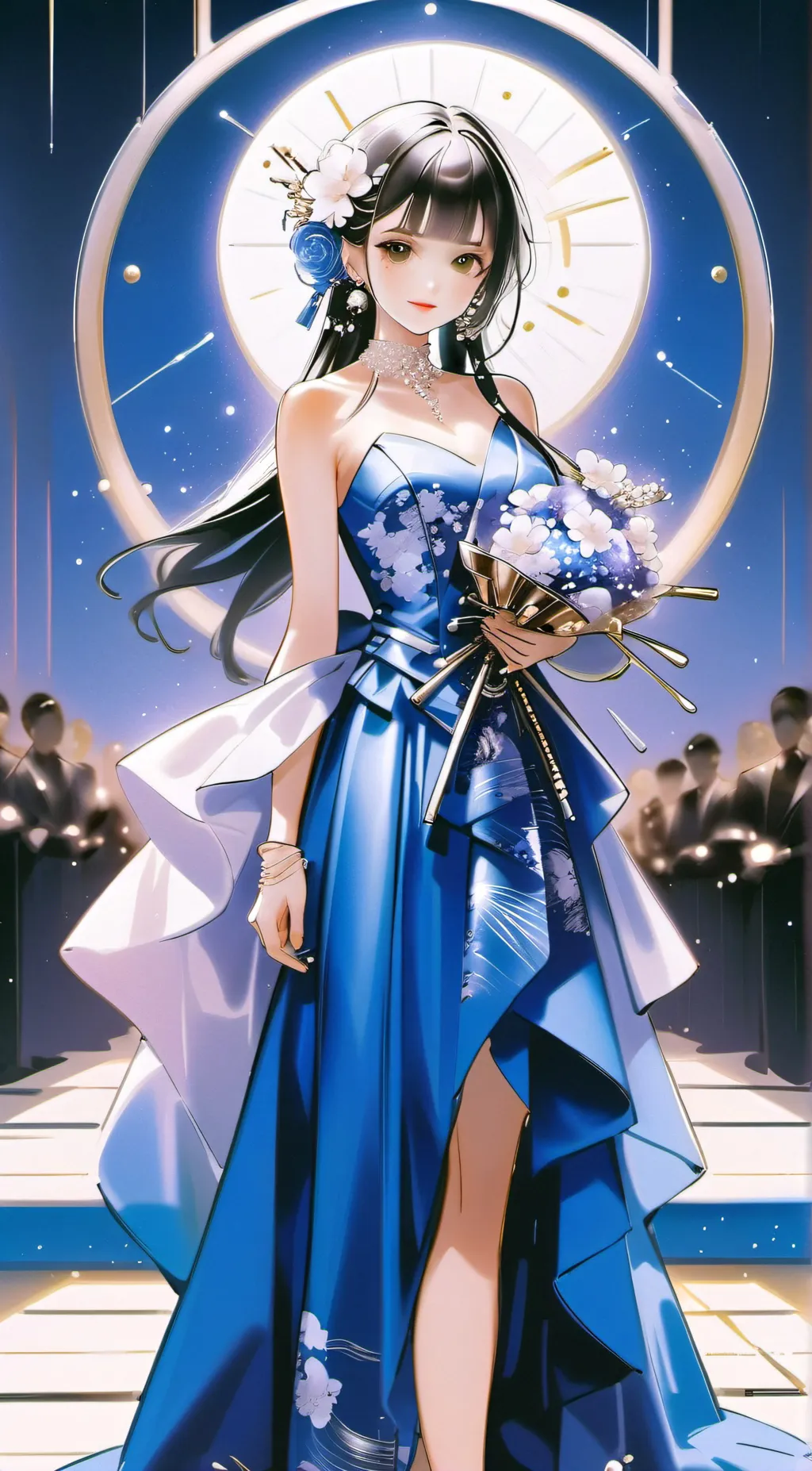 ai character: alice 🪷 background