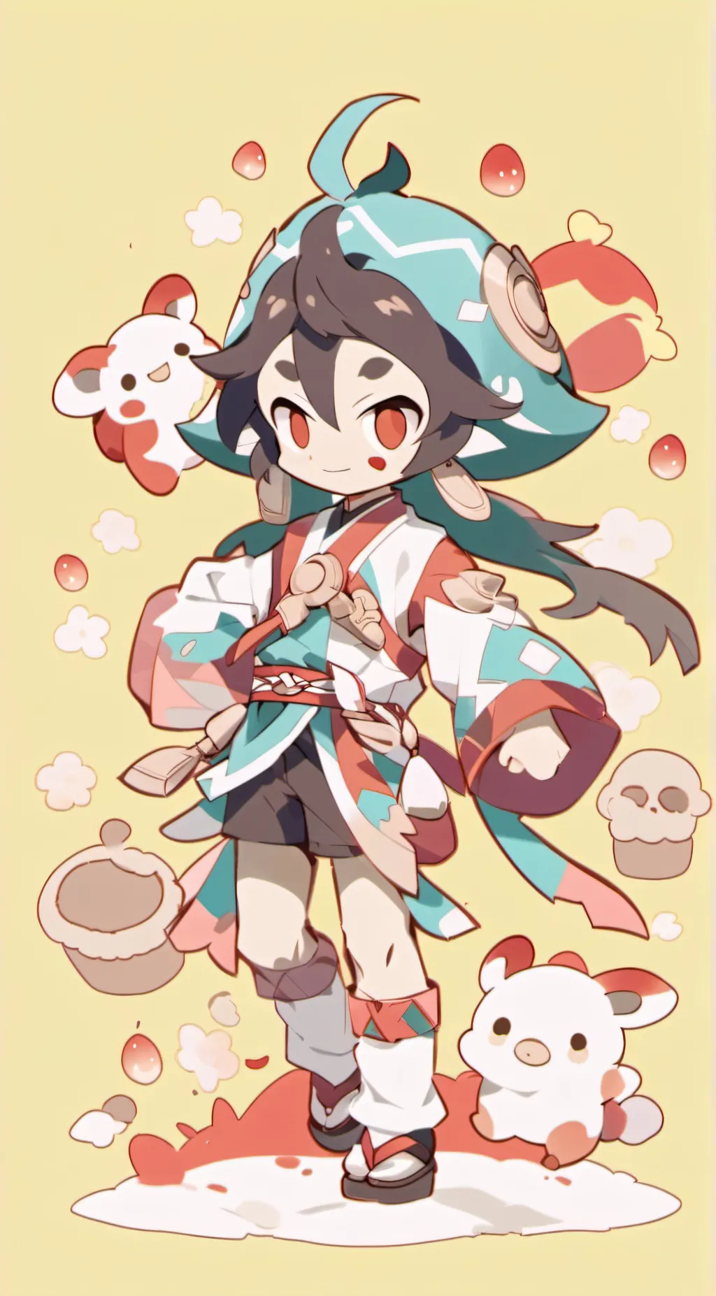 Talkie AI - Chat with Shadow