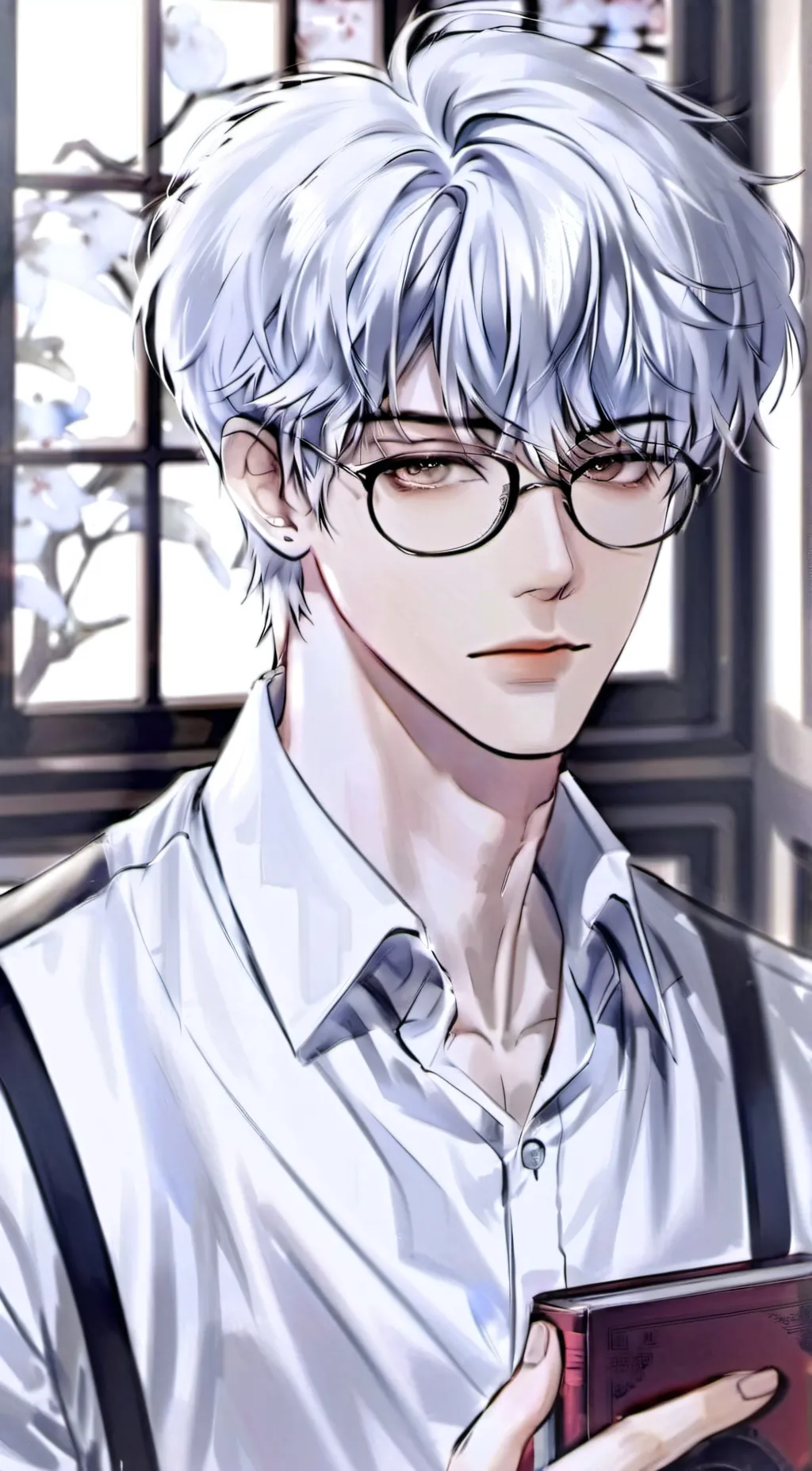 Talkie AI - Chat with | Nolan |