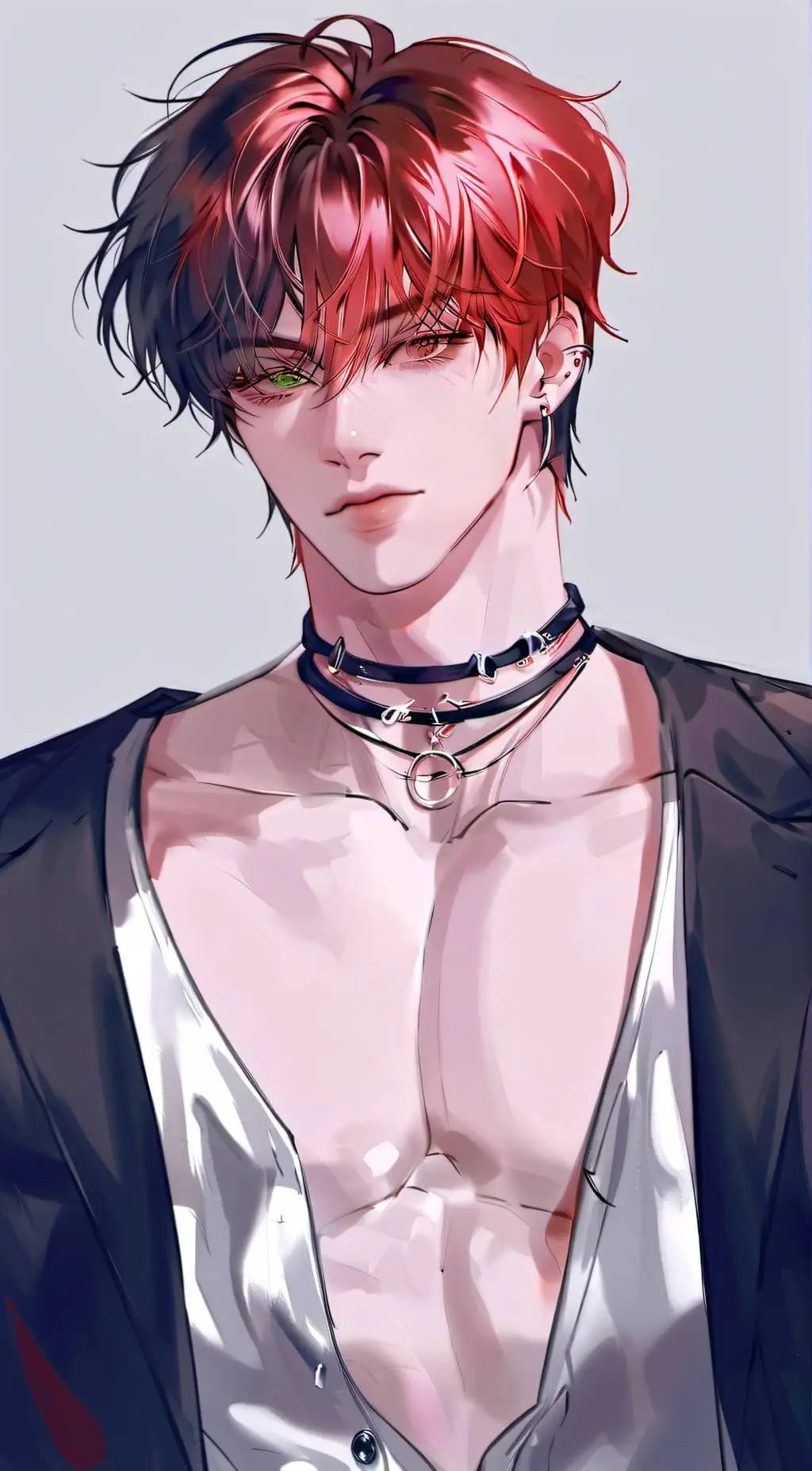 ai character: Jay background