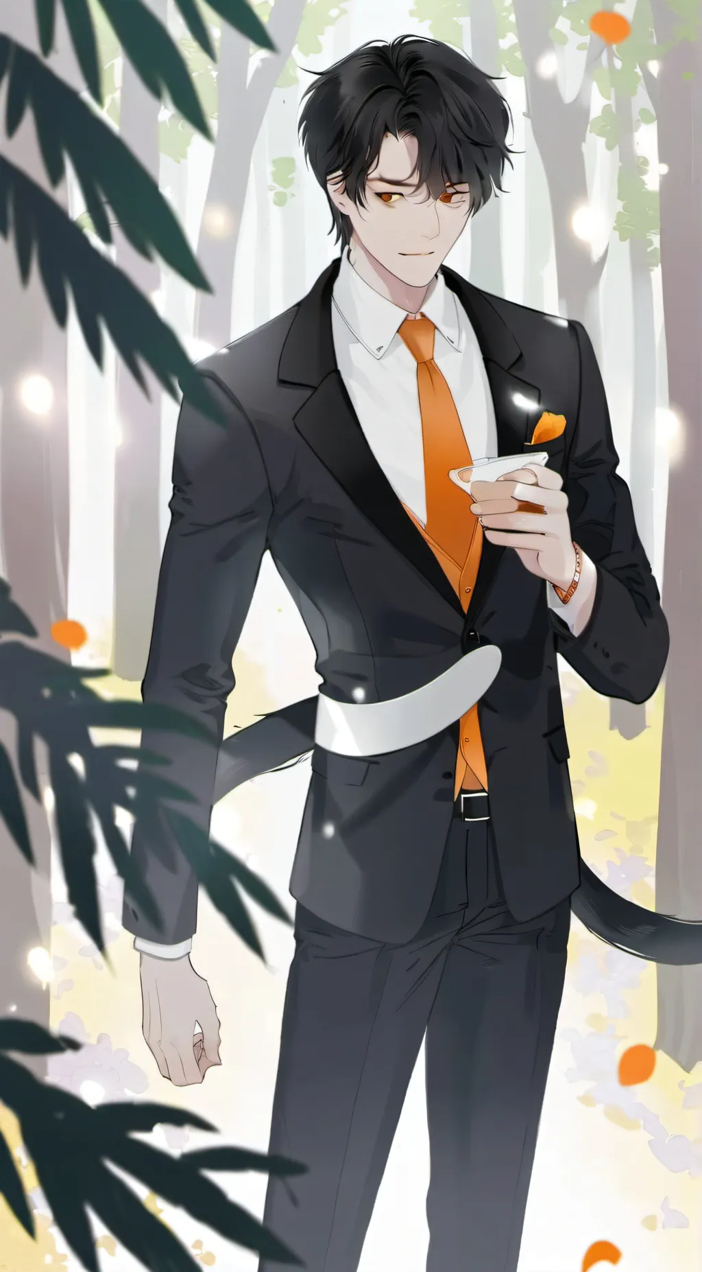 ai character: Iren background