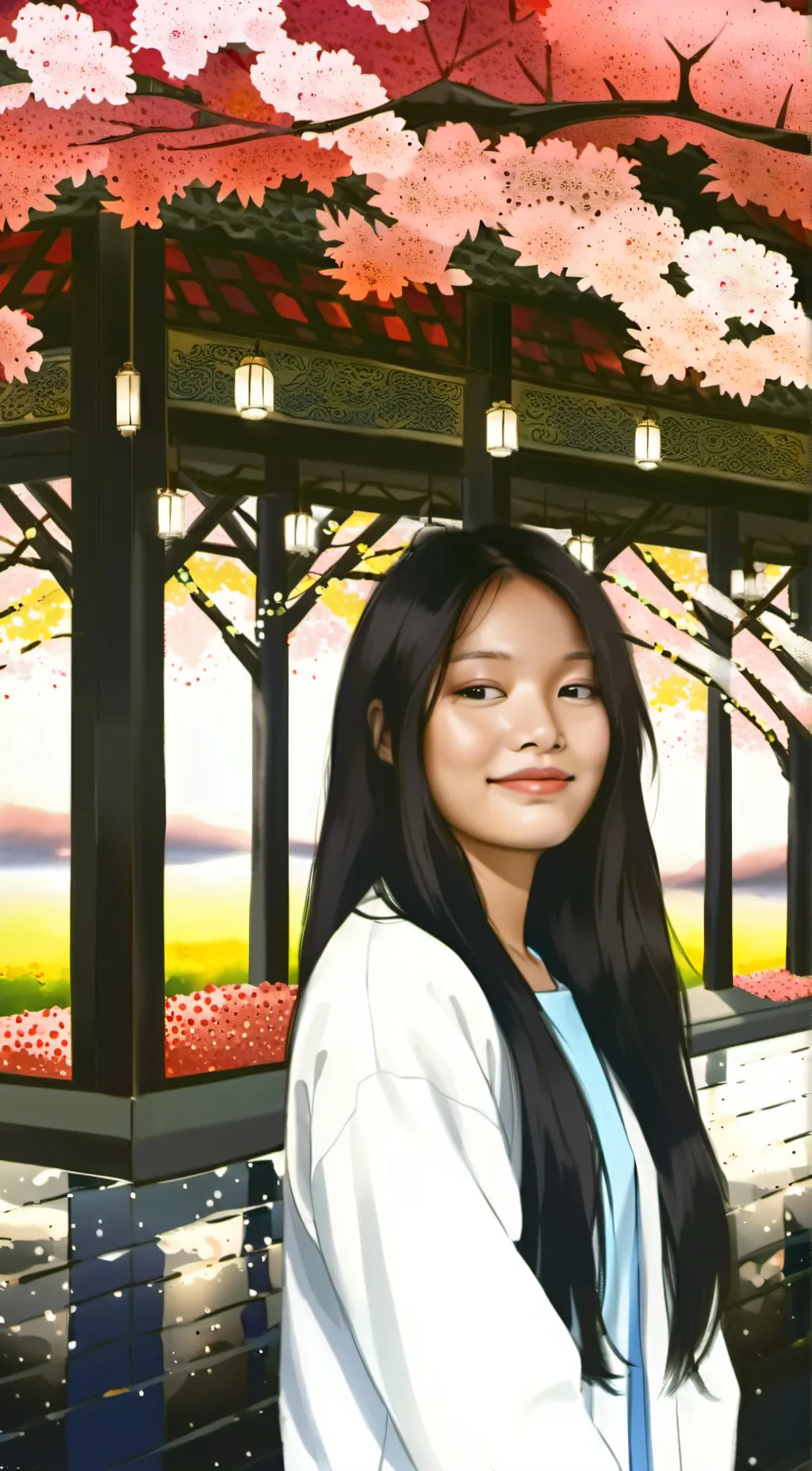 Talkie AI - Chat with Hailey 