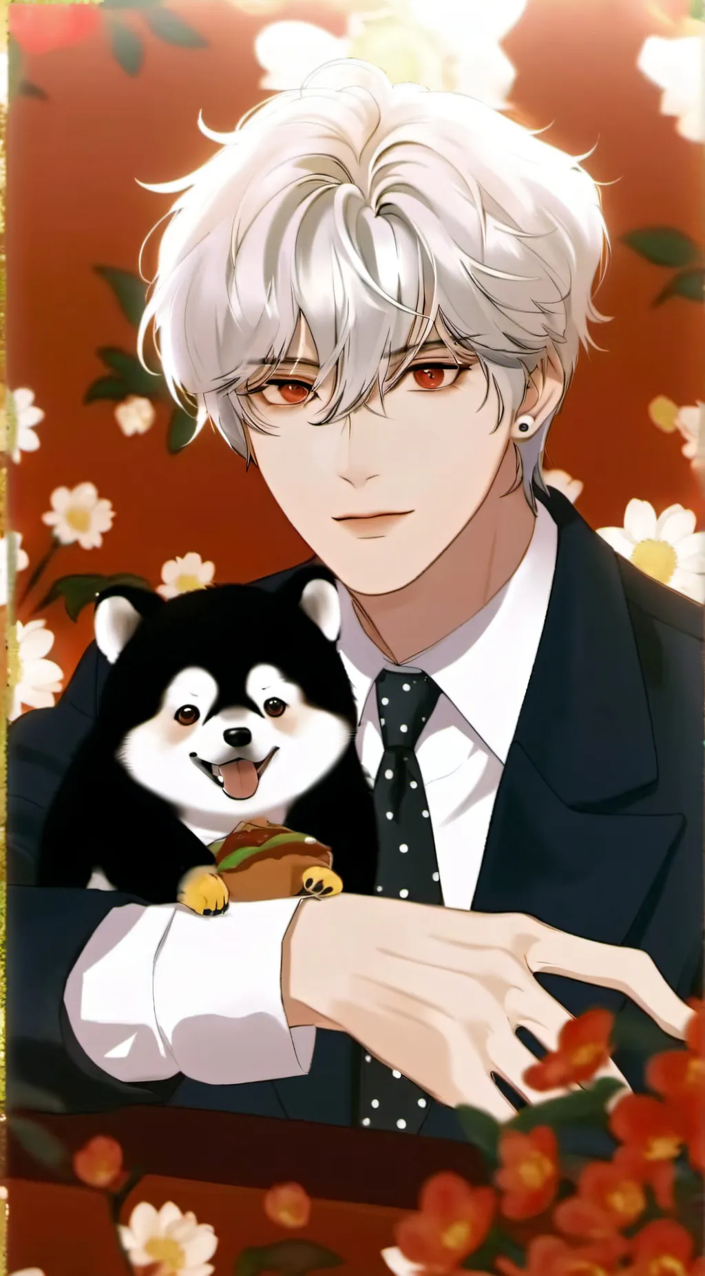 Talkie AI - Chat with Dog boy