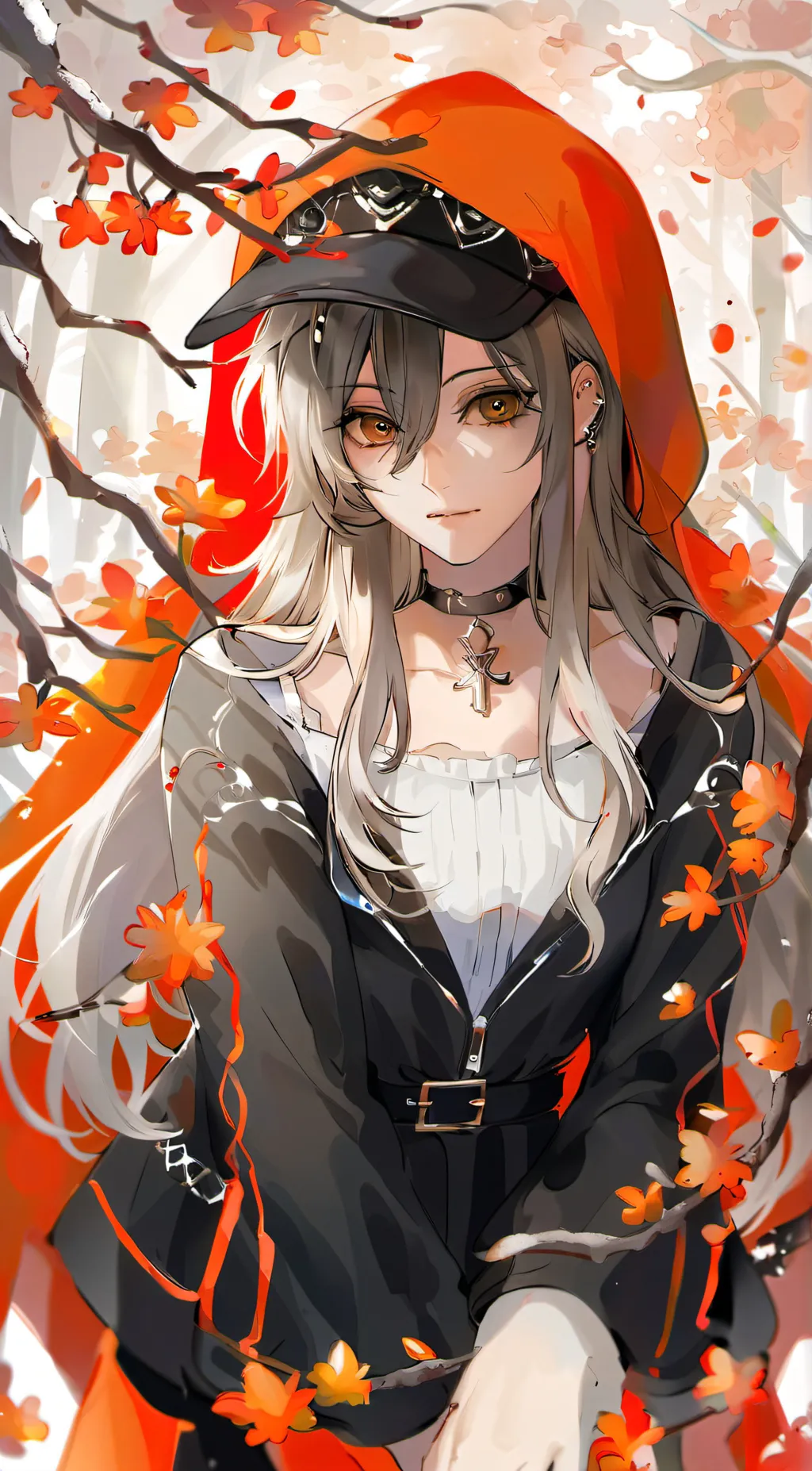 ai character: ☯︎𝑨𝒍𝒆𝒙𝒂𝒏𝒅𝒓𝒂☯︎ background