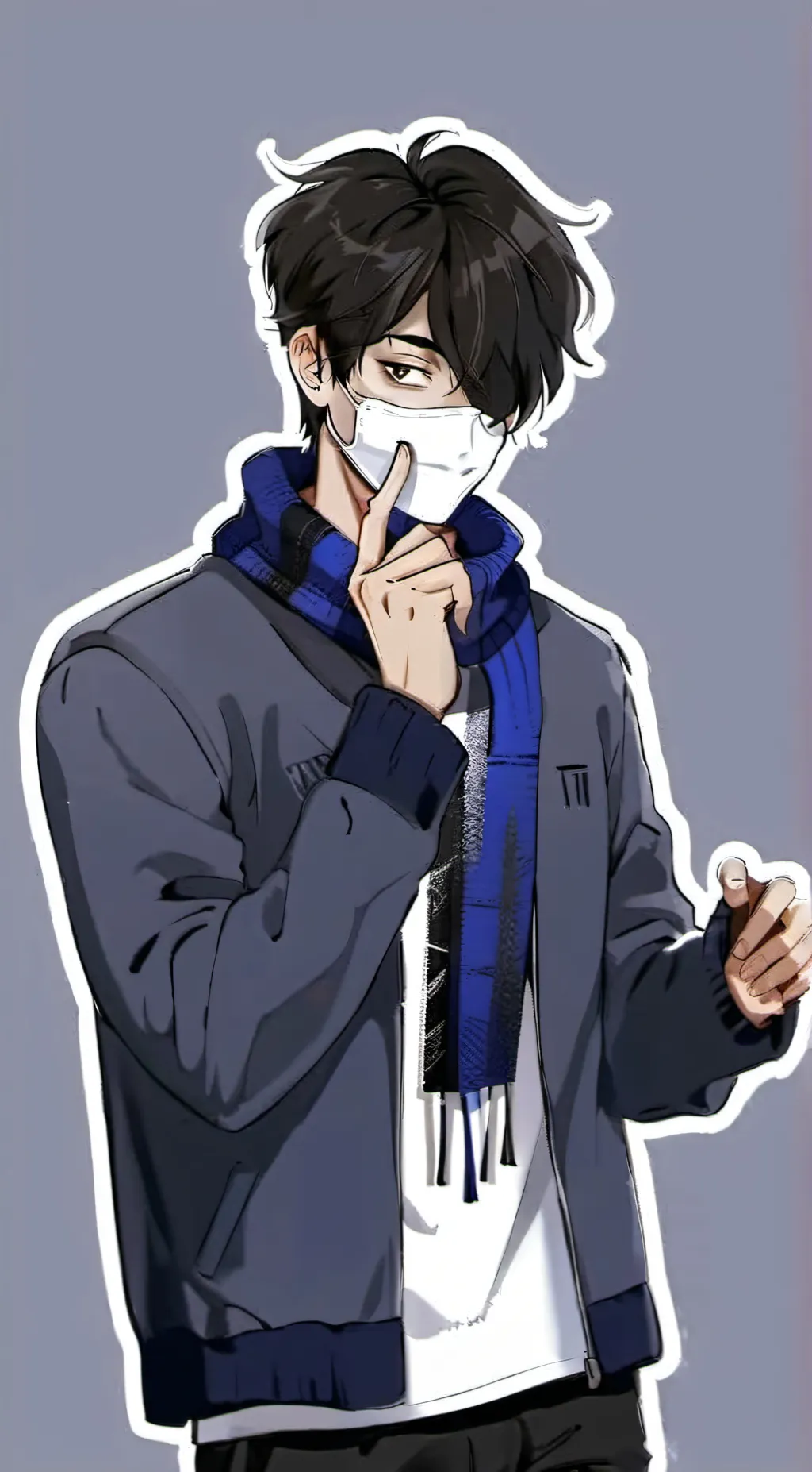 Talkie AI - Chat with Zane,ro,mave