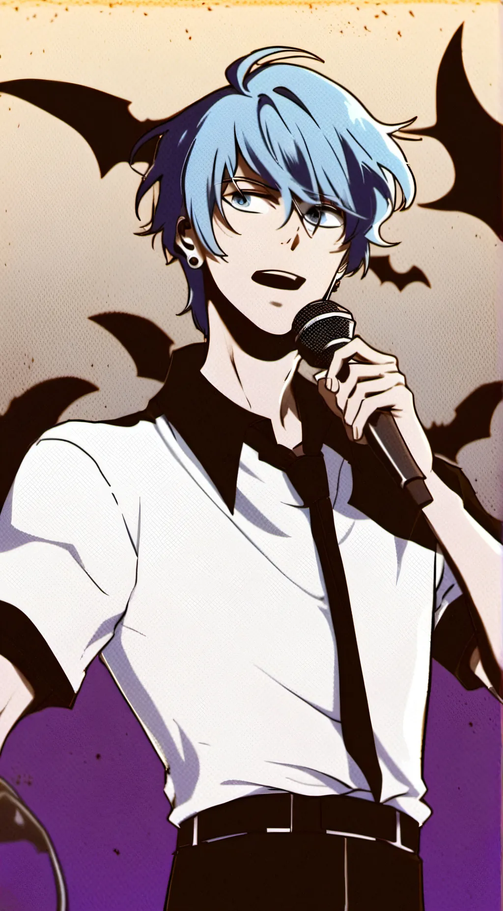 Talkie AI - Chat with silly billy 