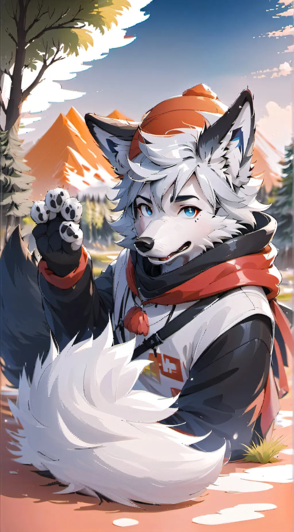 Talkie AI - Chat with Alex(ANTI FURRY)