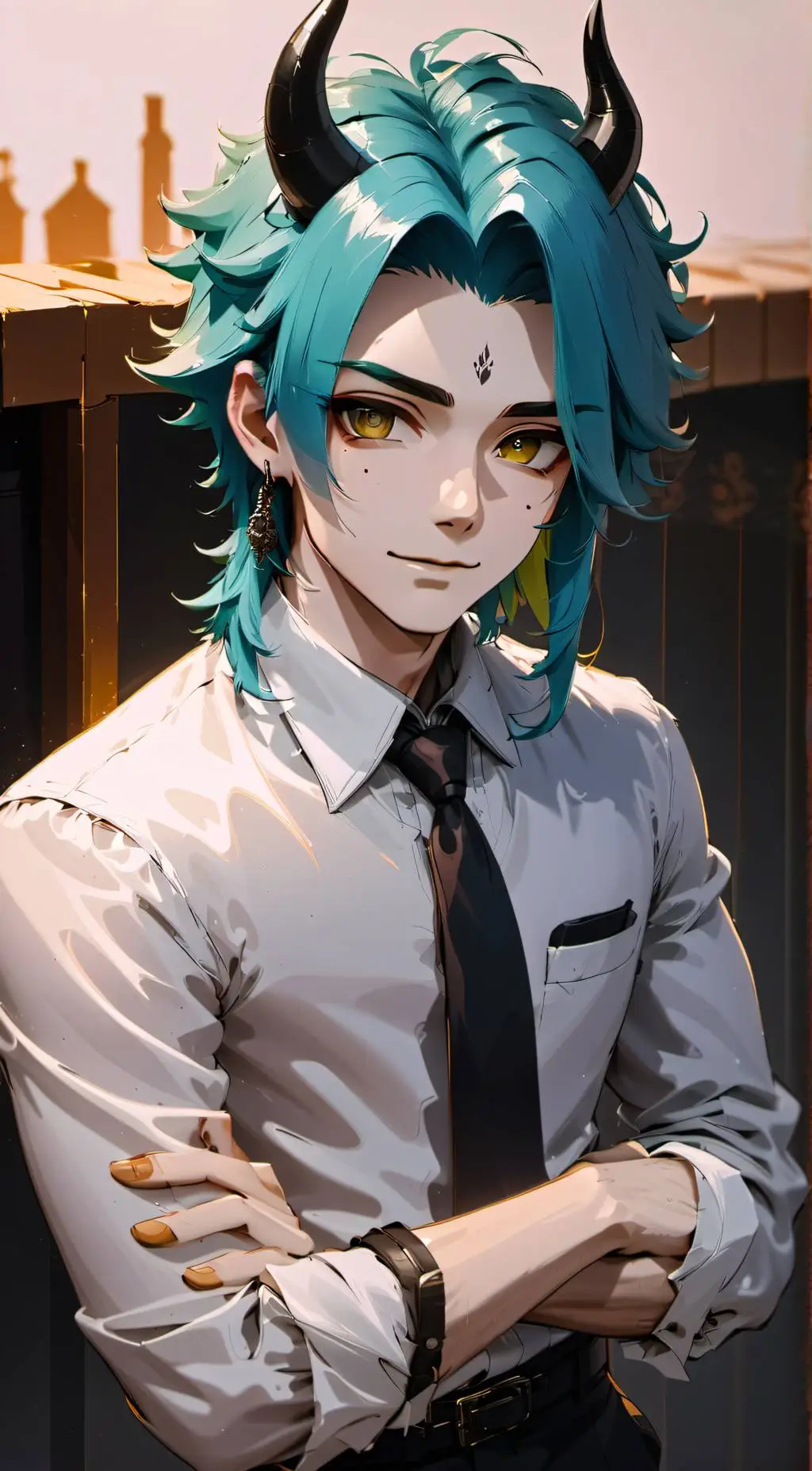 Talkie AI - Chat with Kenji Archose