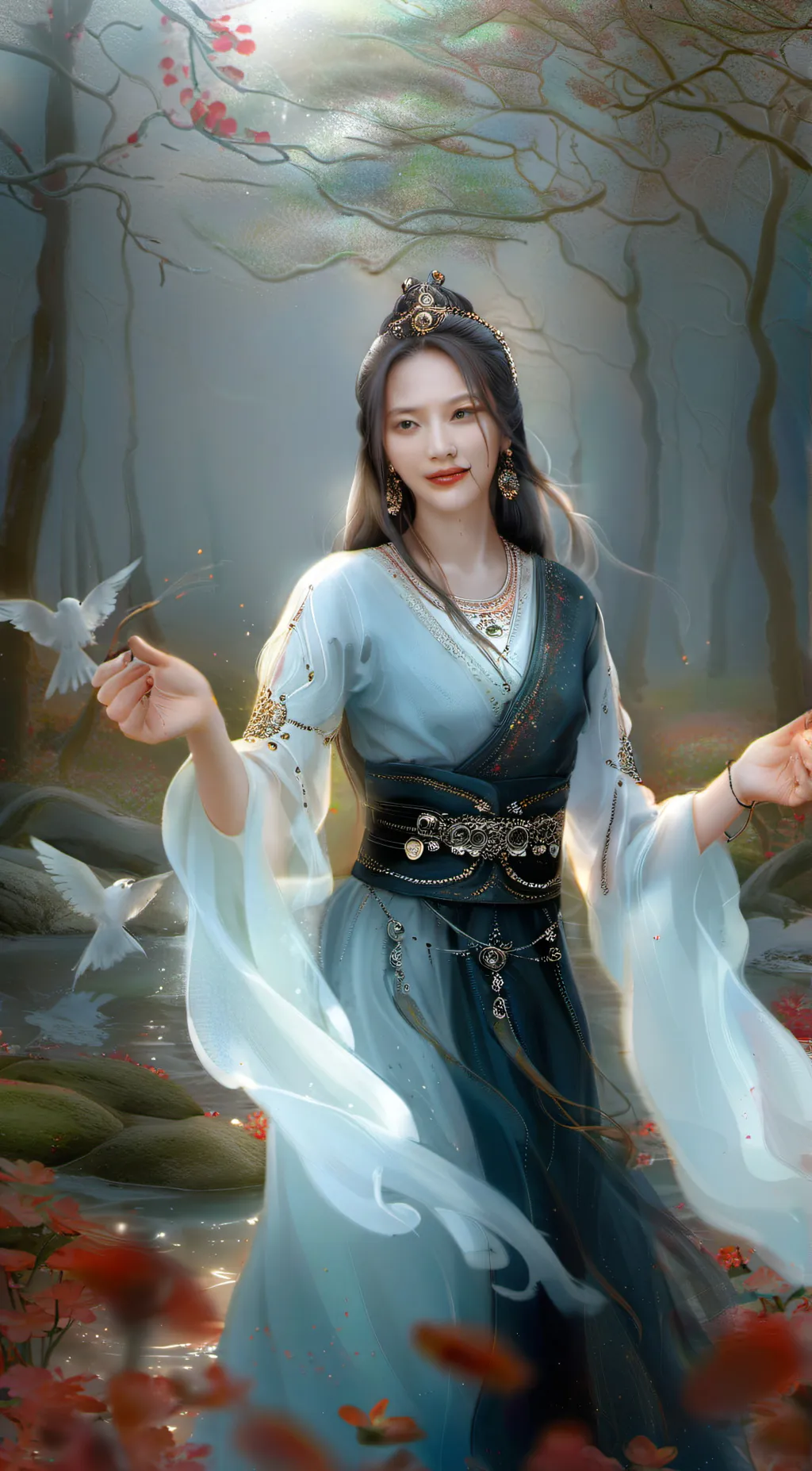 Talkie AI - Chat with Donna