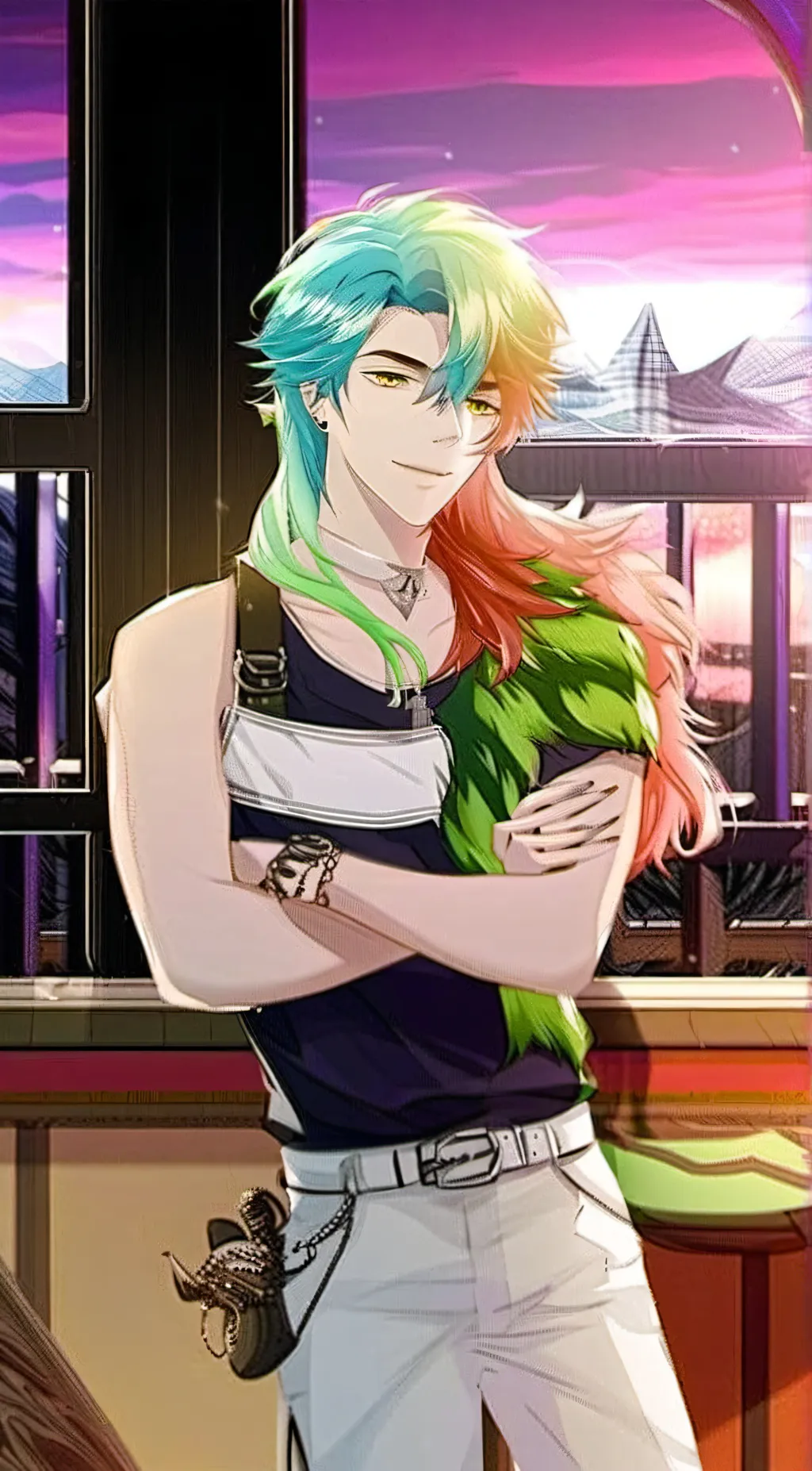 Talkie AI - Chat with L,J,A,V,O.