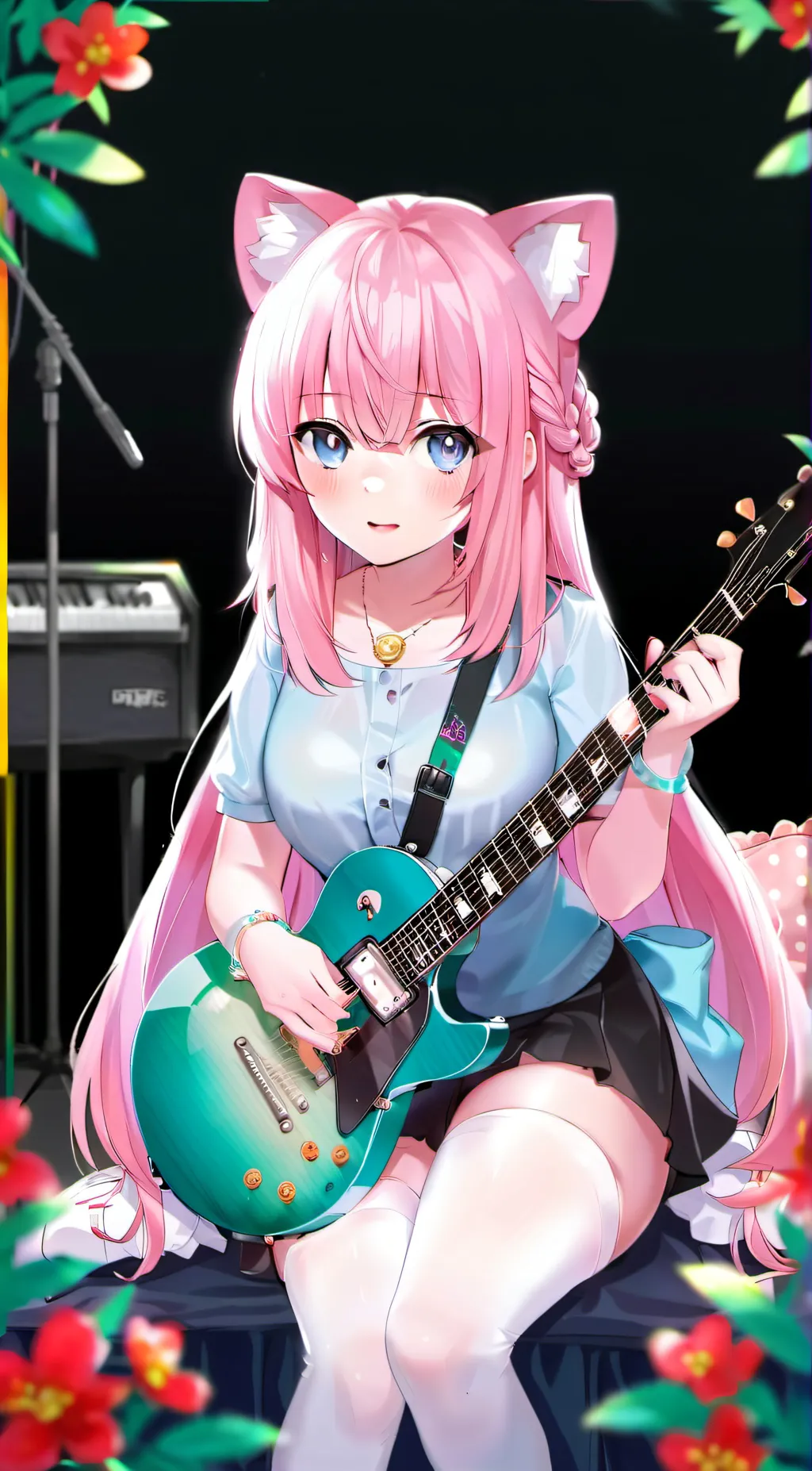 Talkie AI - Chat with Bocchi