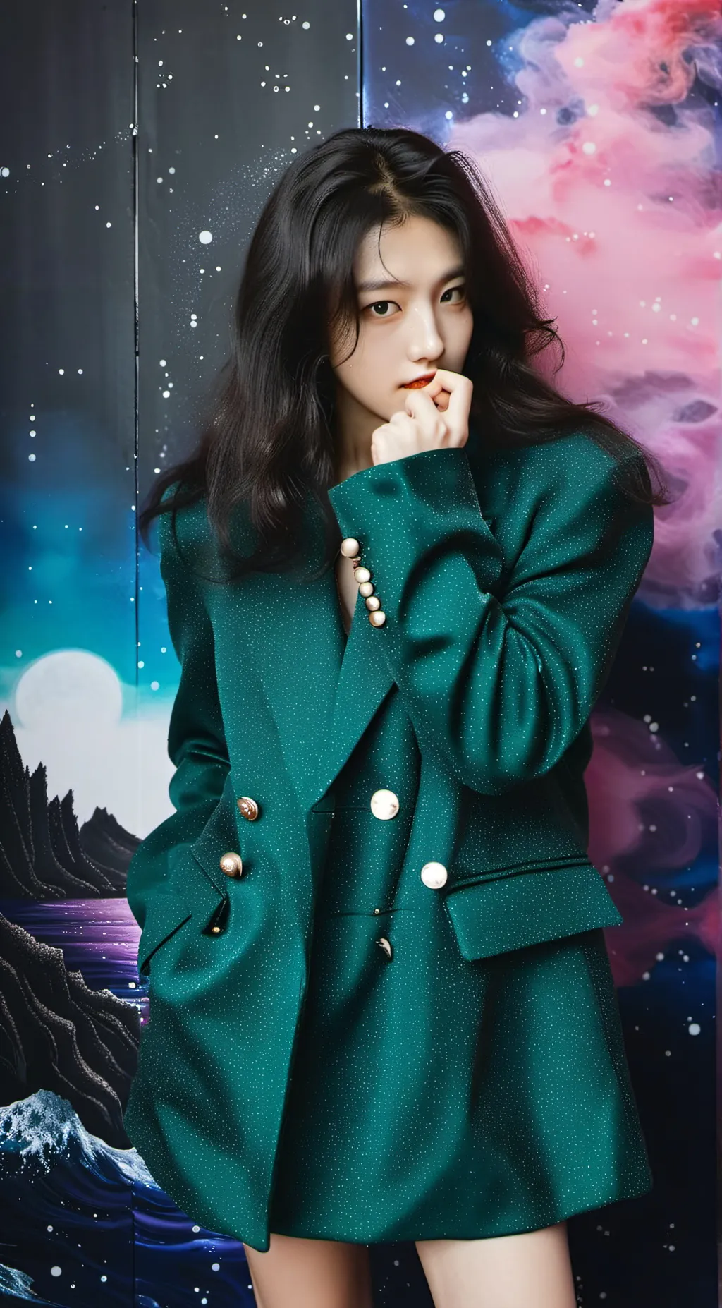 Talkie AI - Chat with kim jisoo