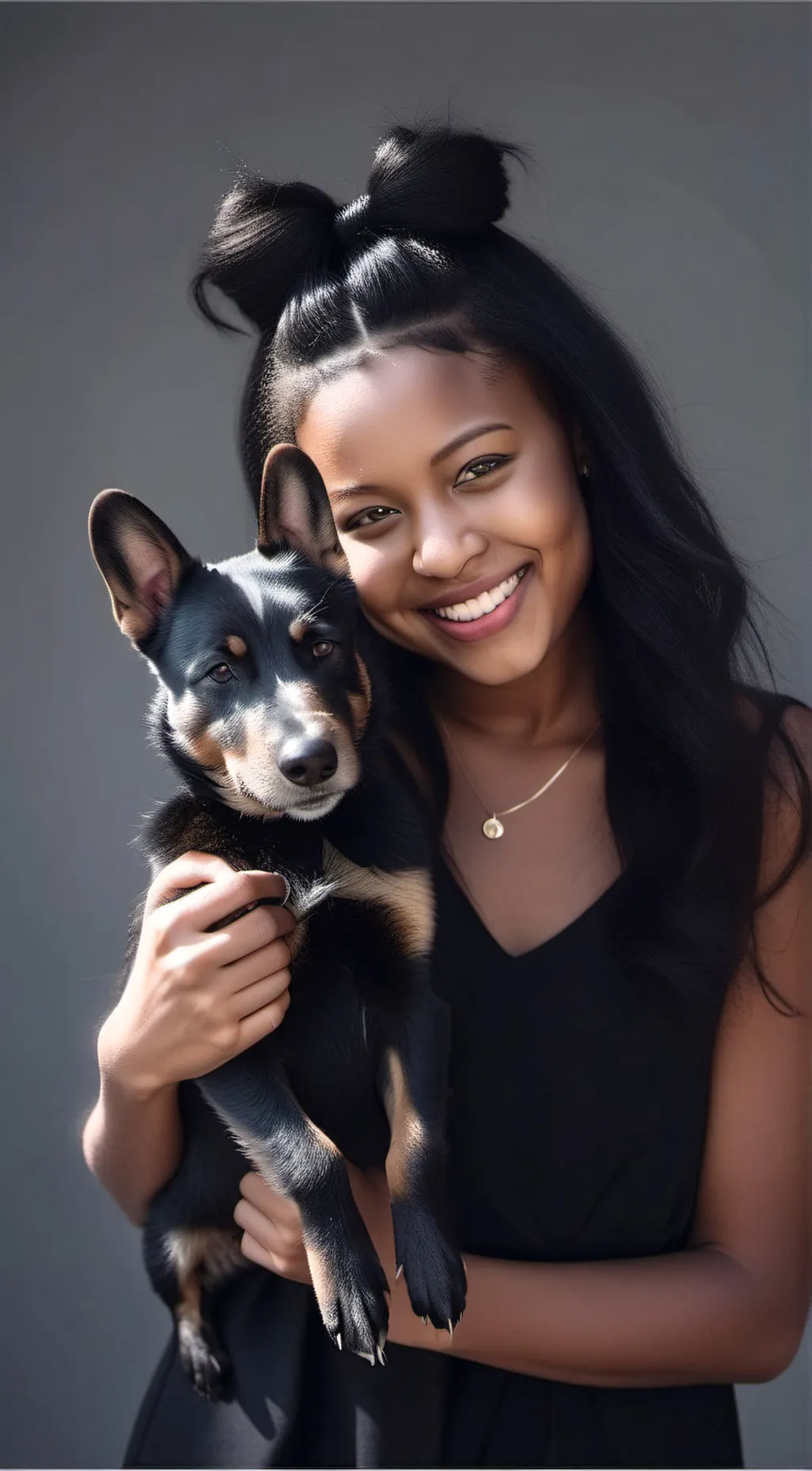 ai character: Kalaya~ background