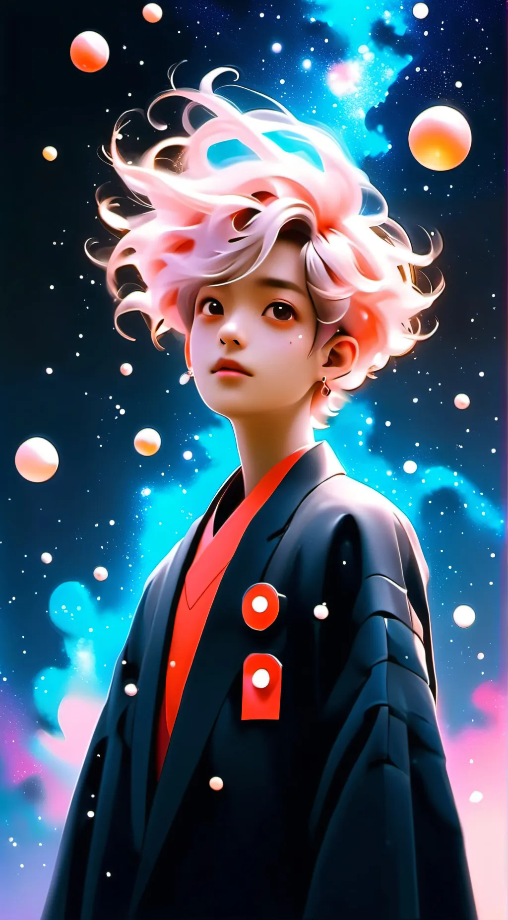 ai character: tracy background