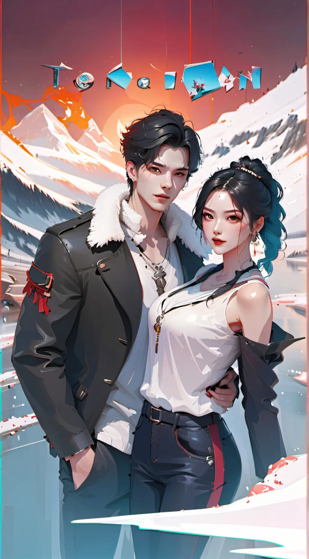 ai character: Jake background