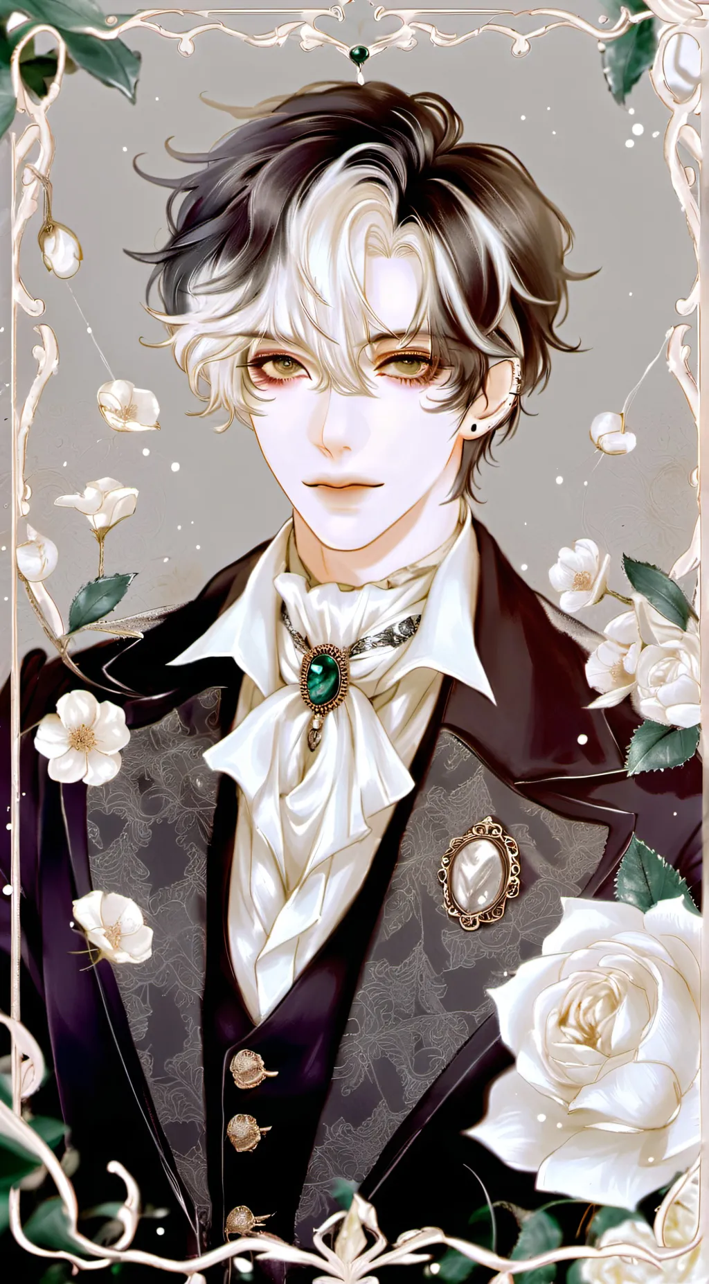 ai character: <Malik> background