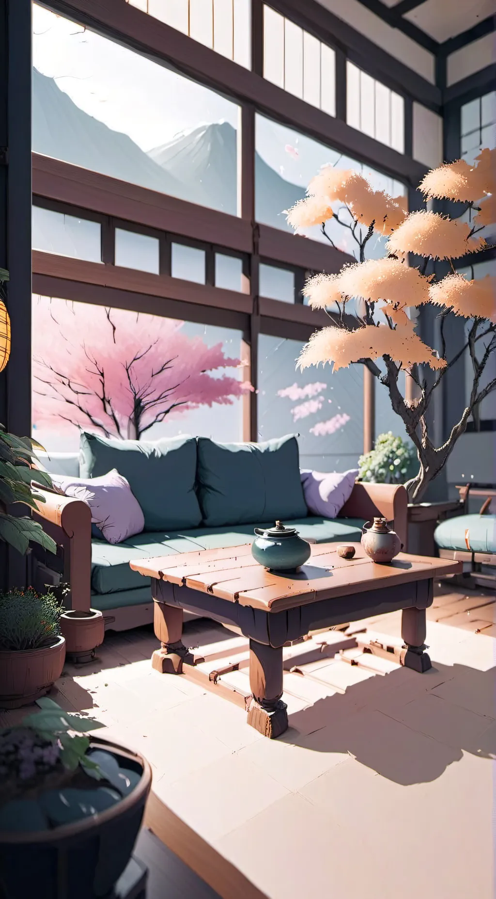 Talkie AI - Chat with your five brides