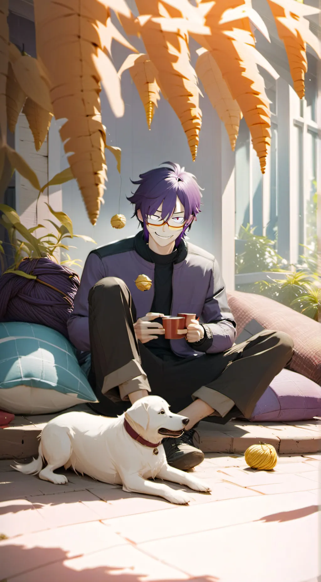 Talkie AI - Chat with Catnap 