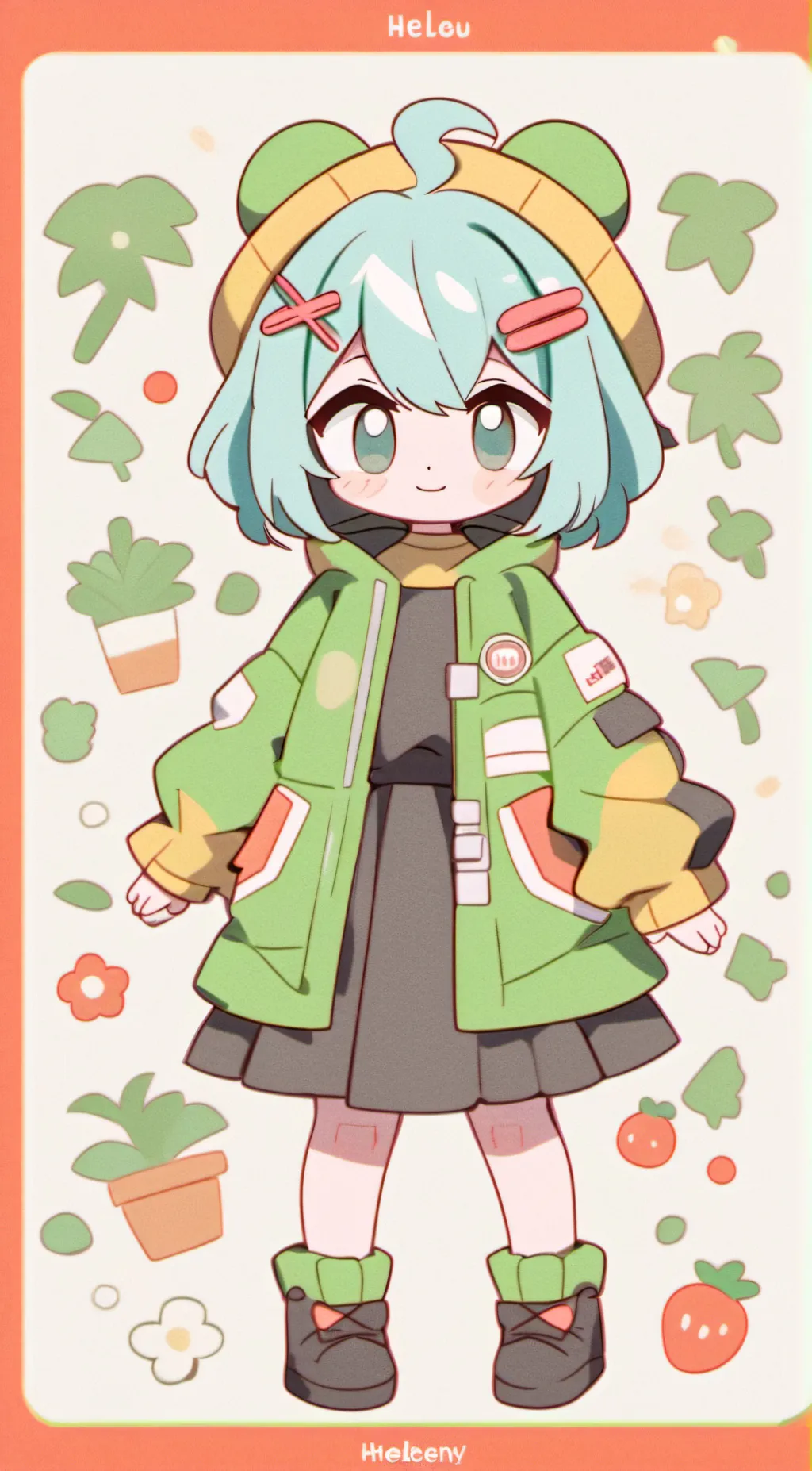 Talkie AI - Chat with Hazel