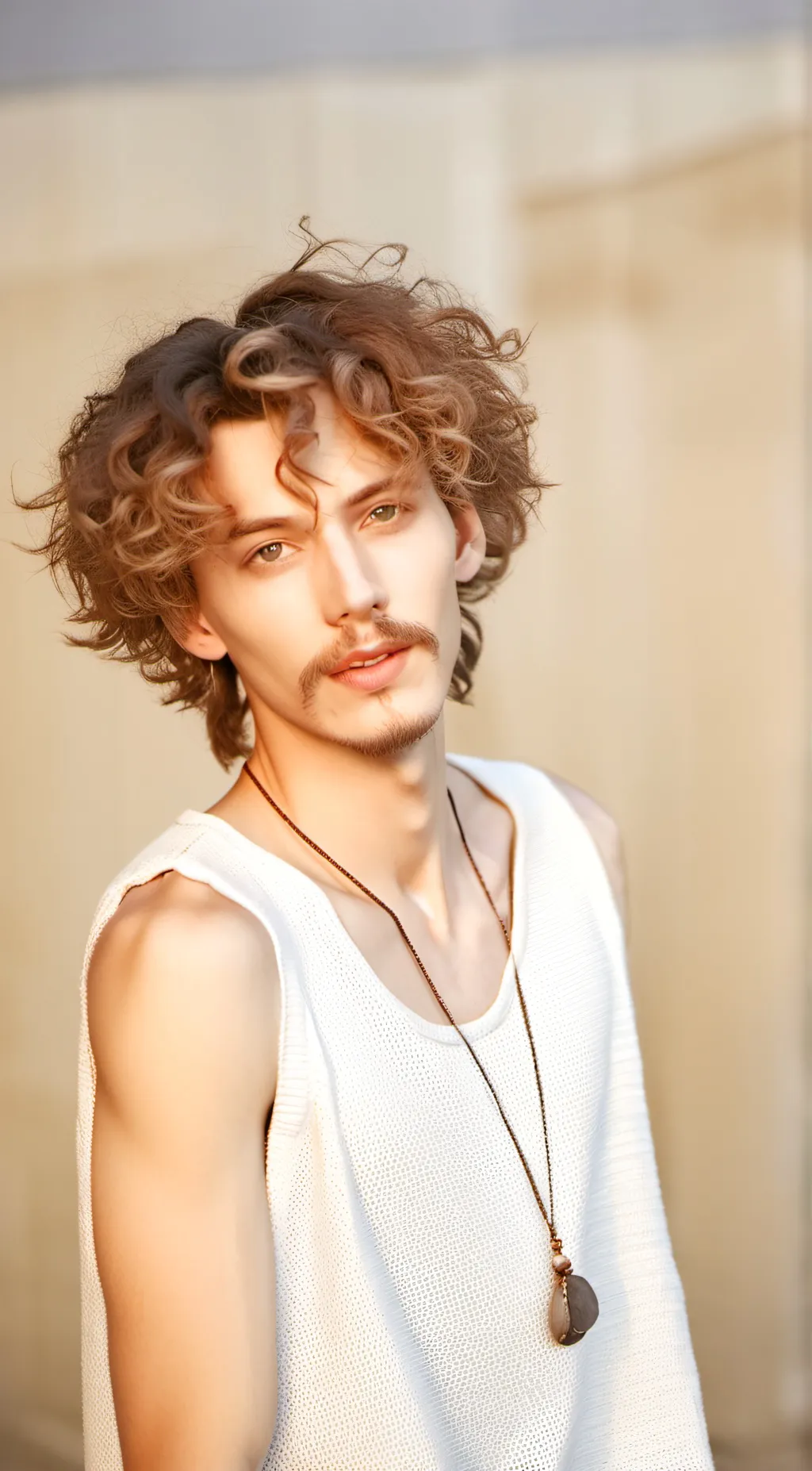 ai character: Ethan background