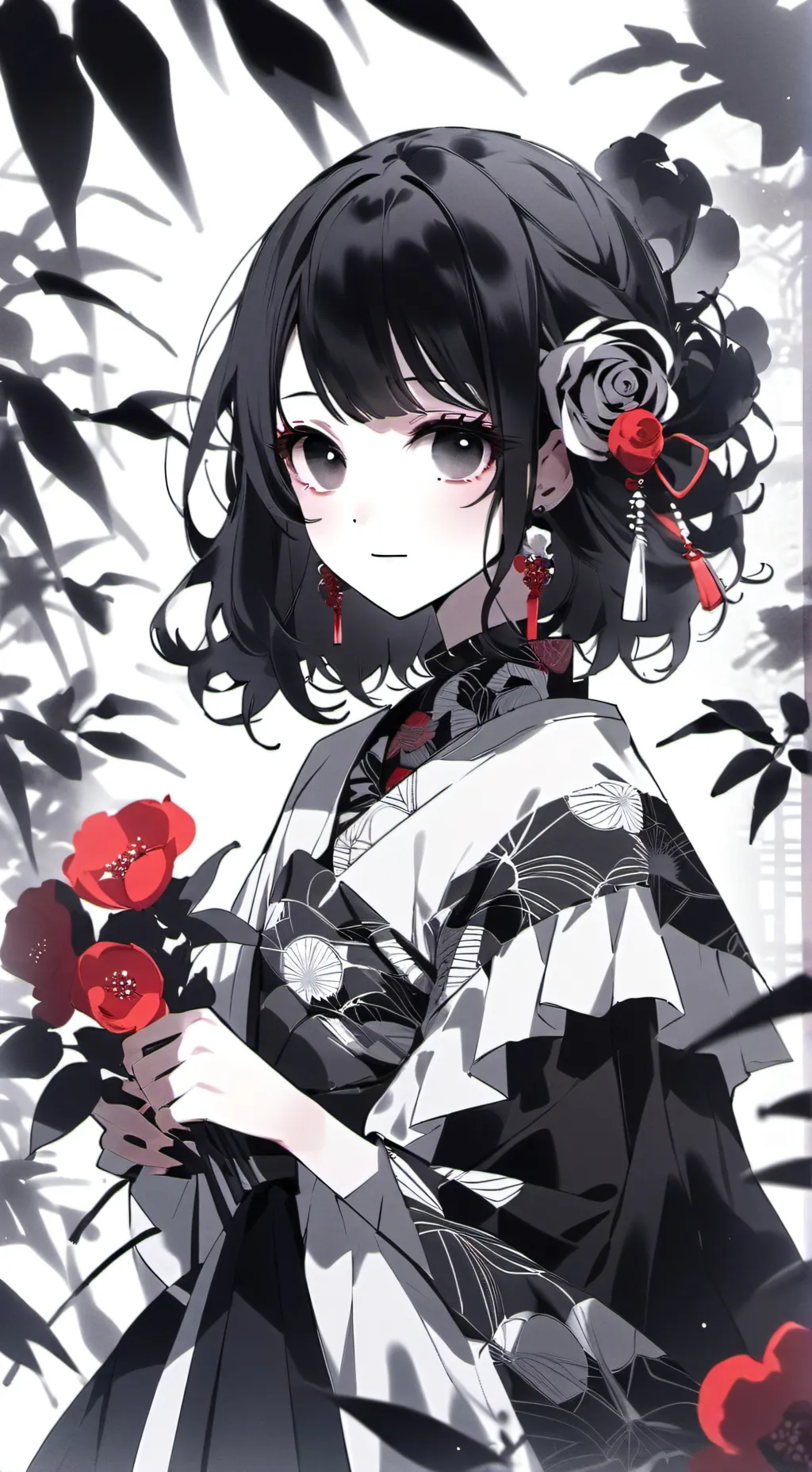 ai character: Fpe background