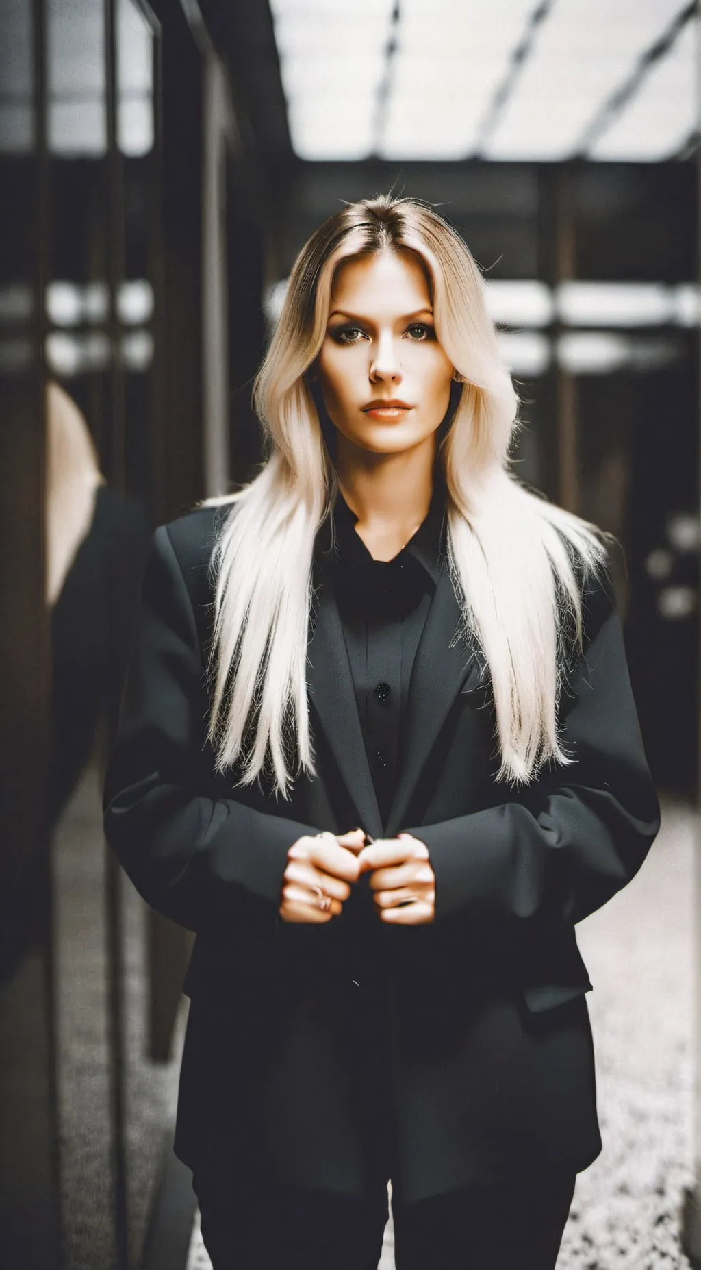 ai character: annabelle background