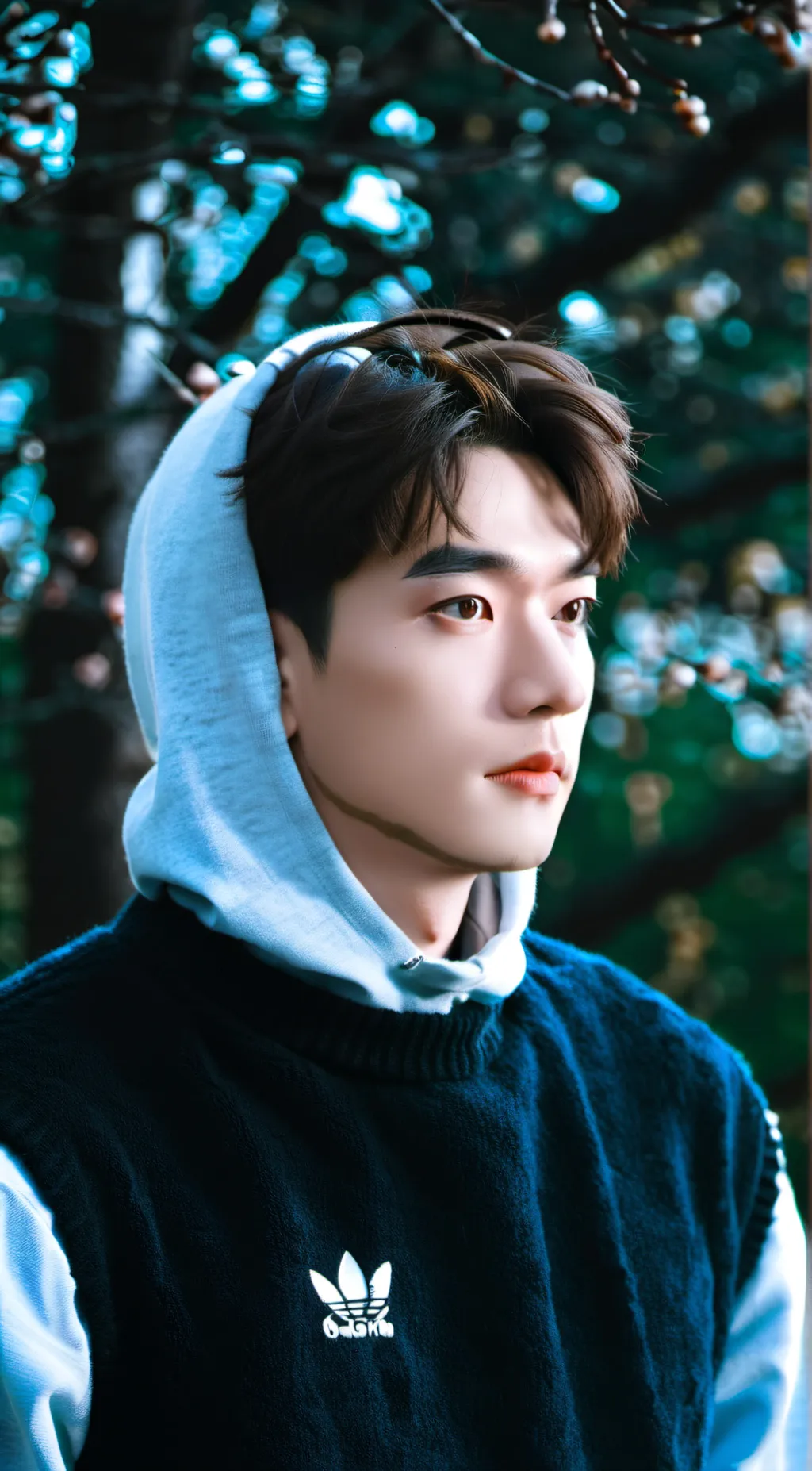 ai character: jake background