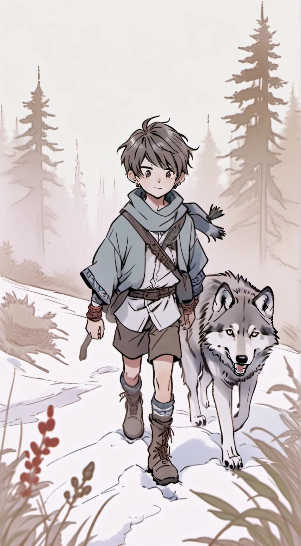 Talkie AI - Chat with Aiden